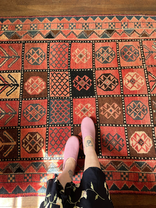Meaning of Floral Motifs | Lost Hunt Vintage