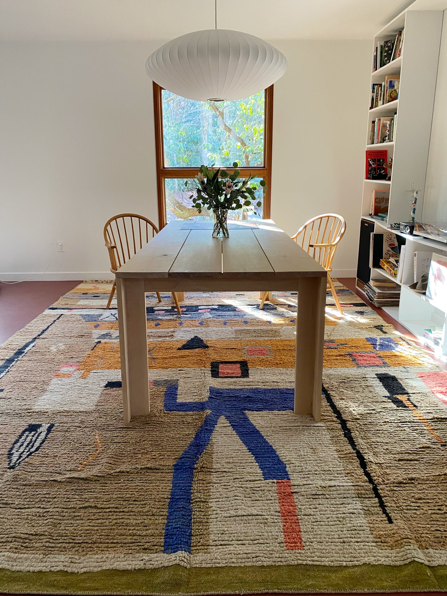 Pluma Moroccan Rug