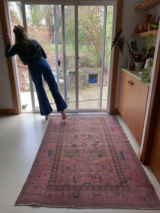 Valente Vintage Persian Rug