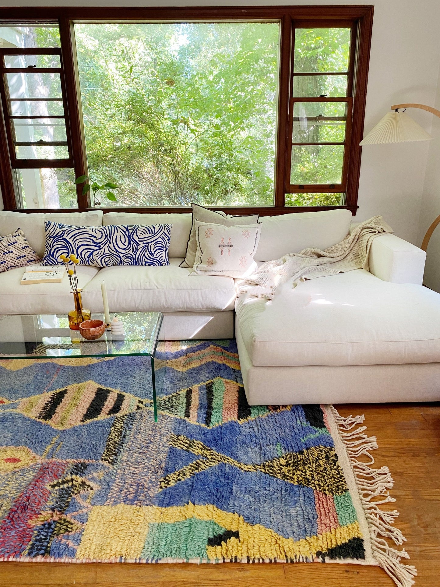 Shop Apero Moroccan Rug