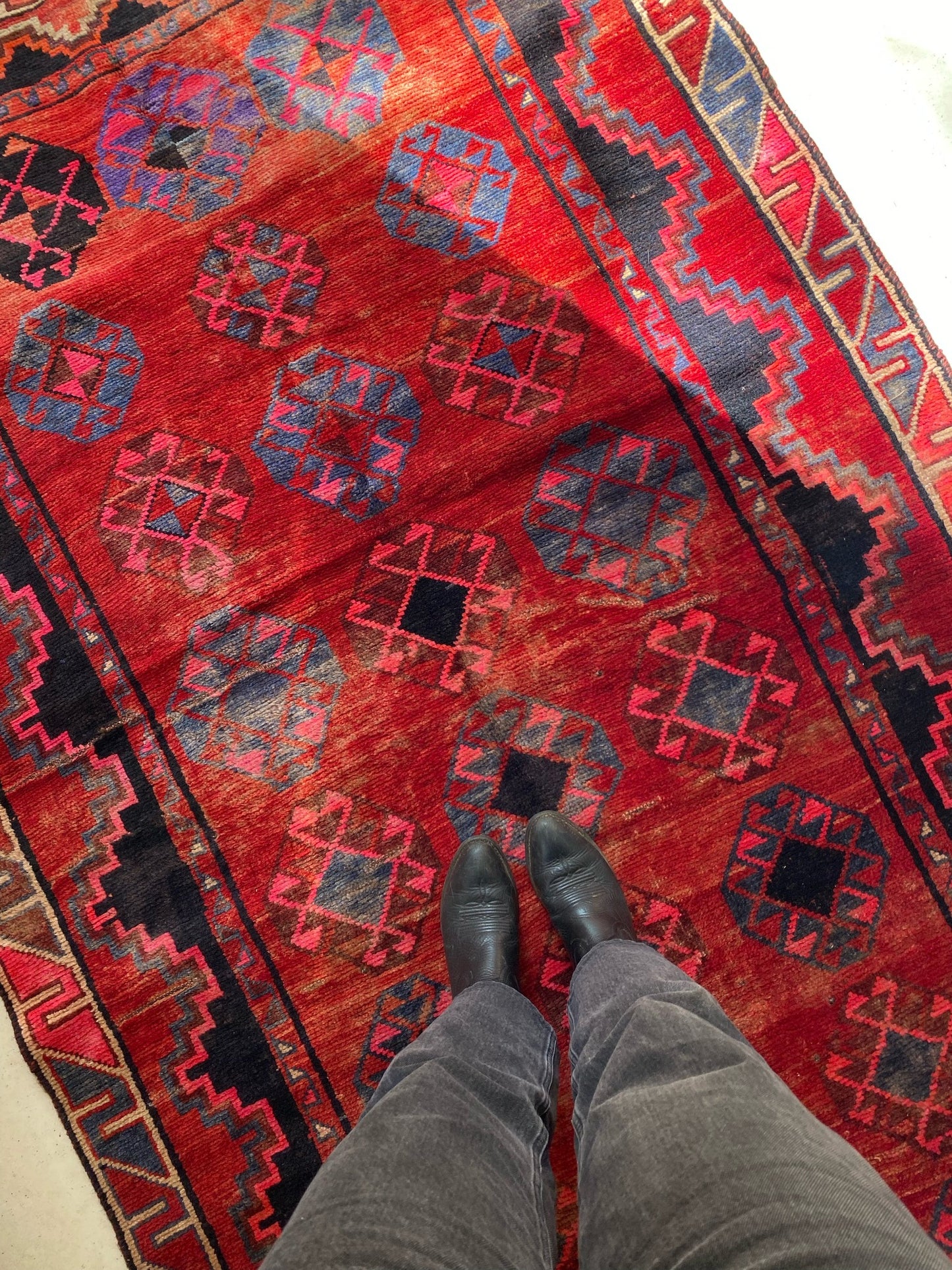 See Details of Hyssop Persian Rug