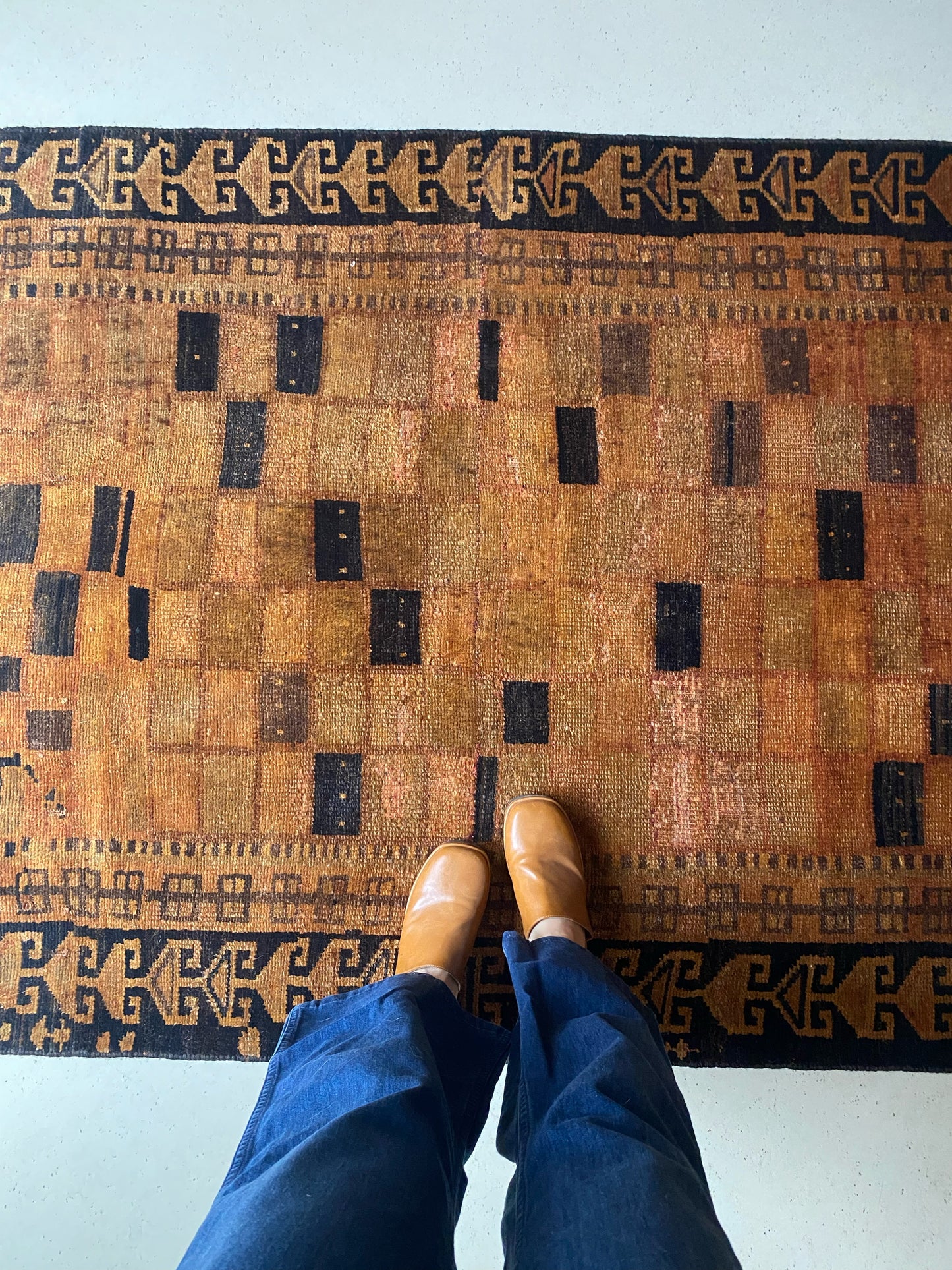 Grove Vintage Persian Rug