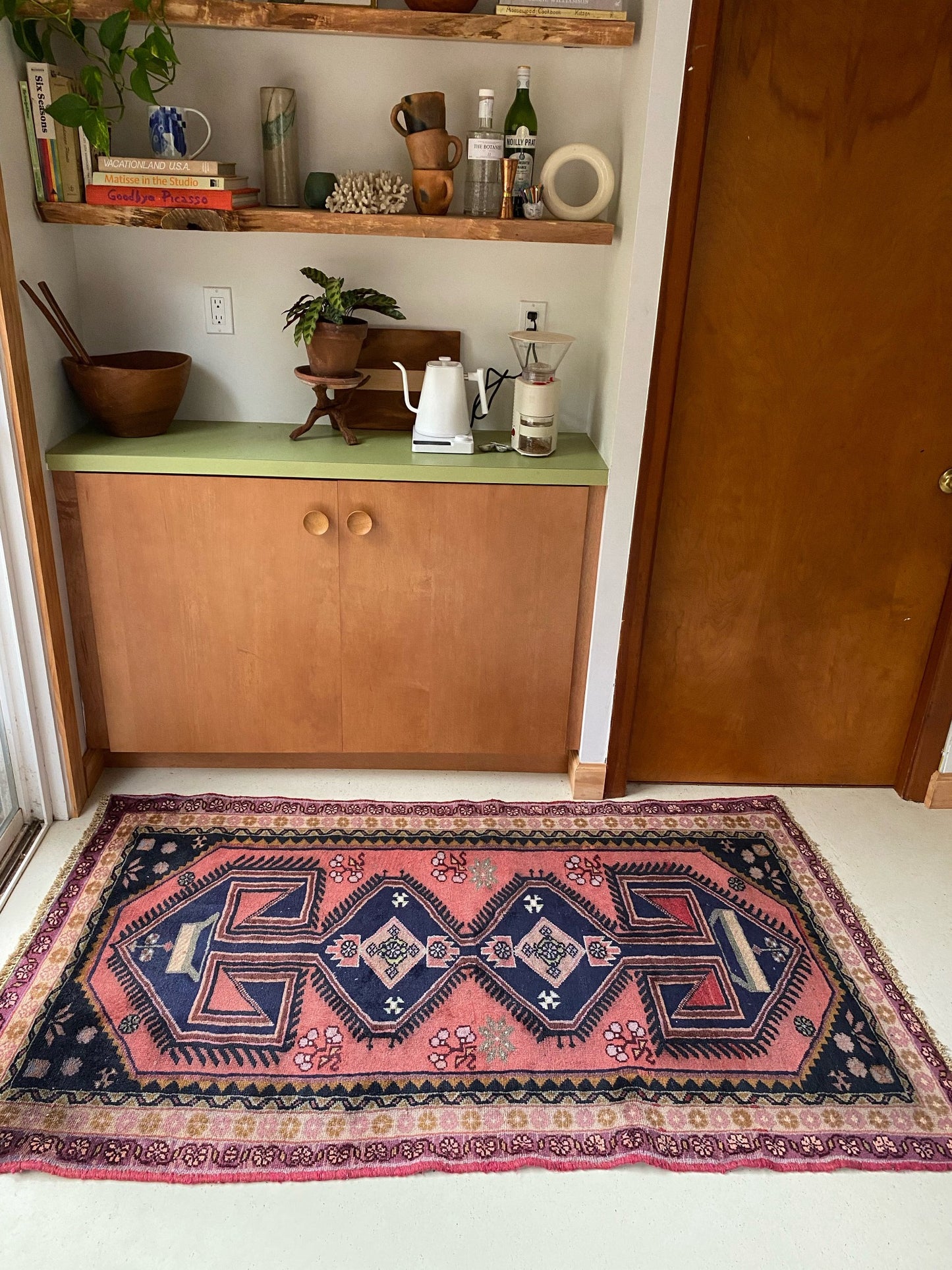 Style Bixa Persian Rug