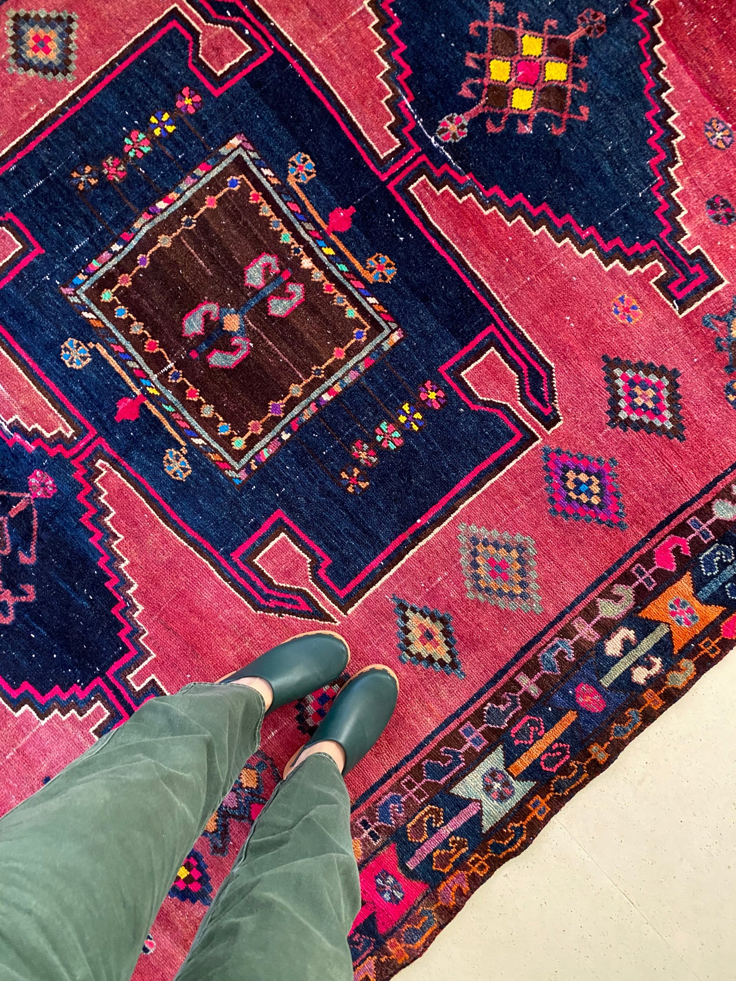 Ardisia Persian Rug