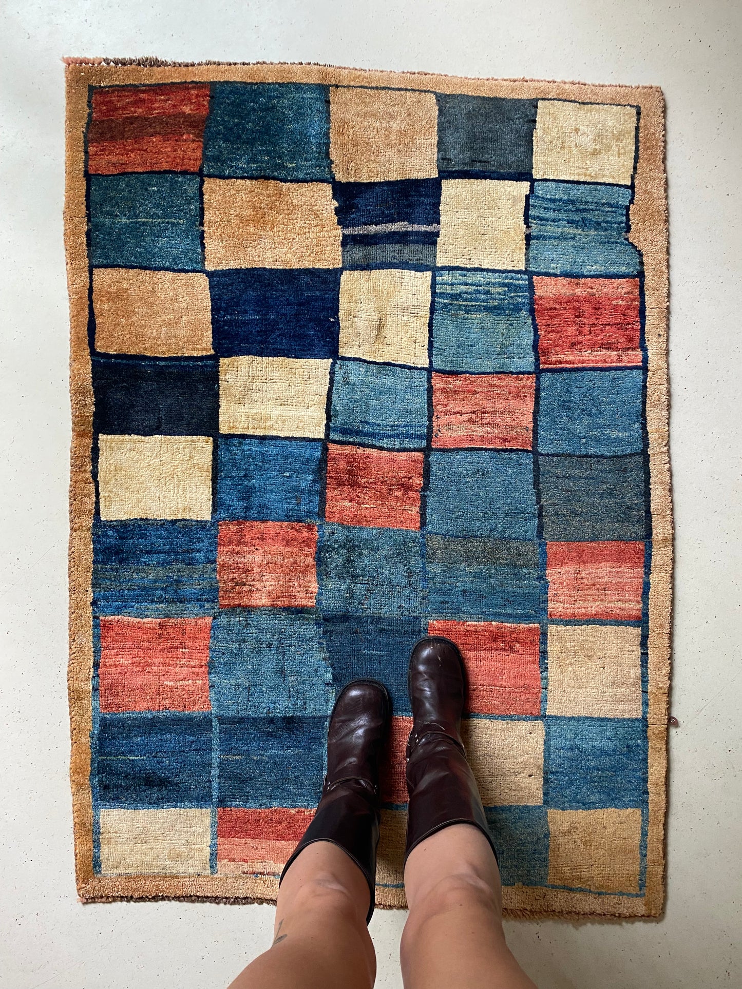 Apple Vintage Persian Rug