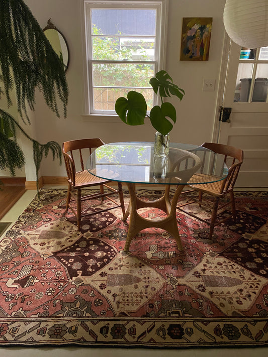 Alvar Vintage Turkish Rug