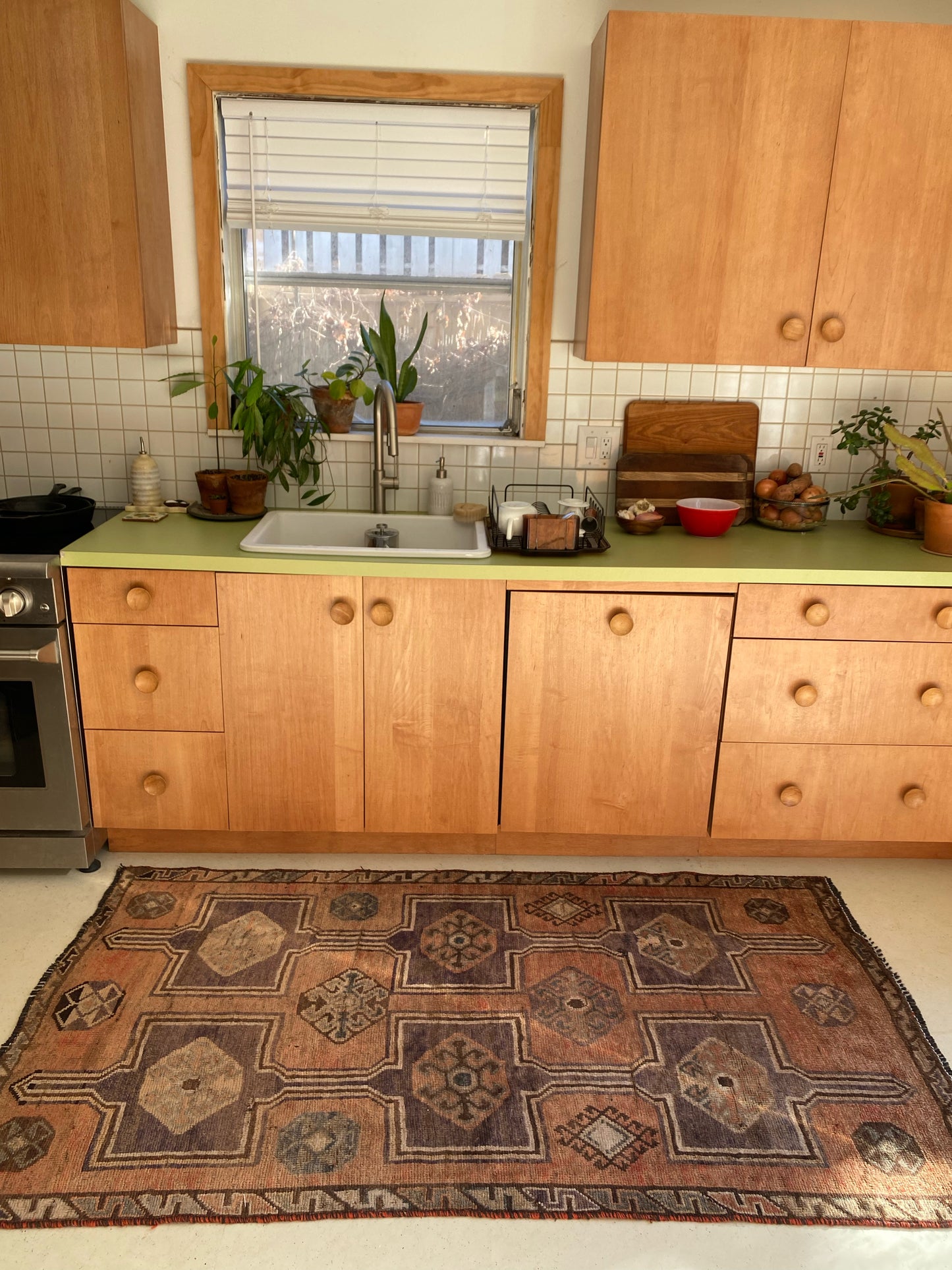Ilex Persian Rug