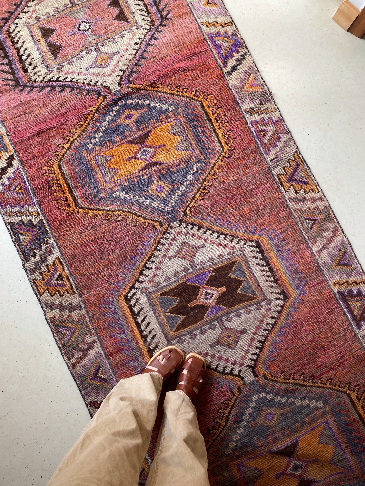 See Details of Echo Persian Runner