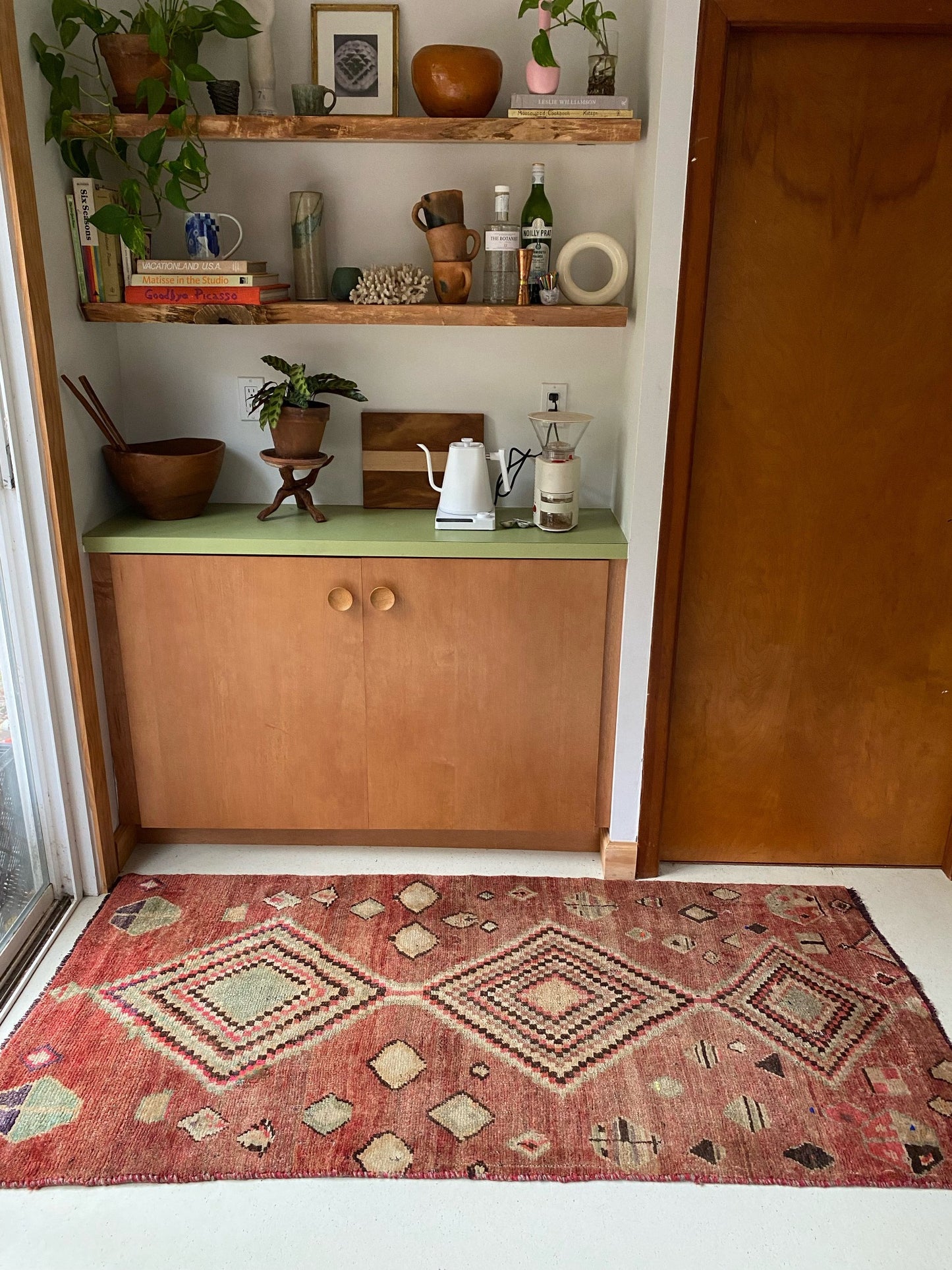 Style Begonia Persian Rug