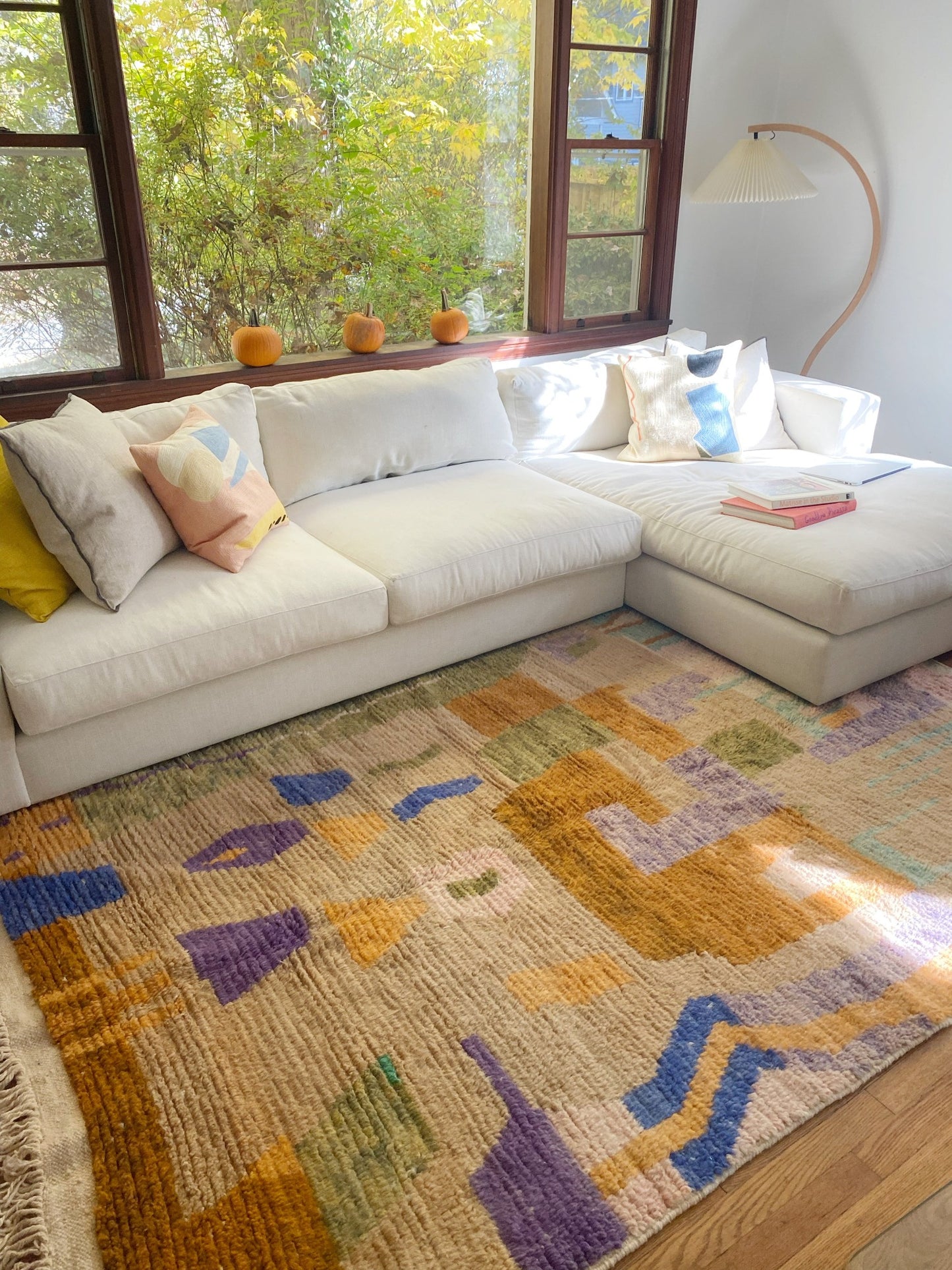 Style Melia Moroccan Rug