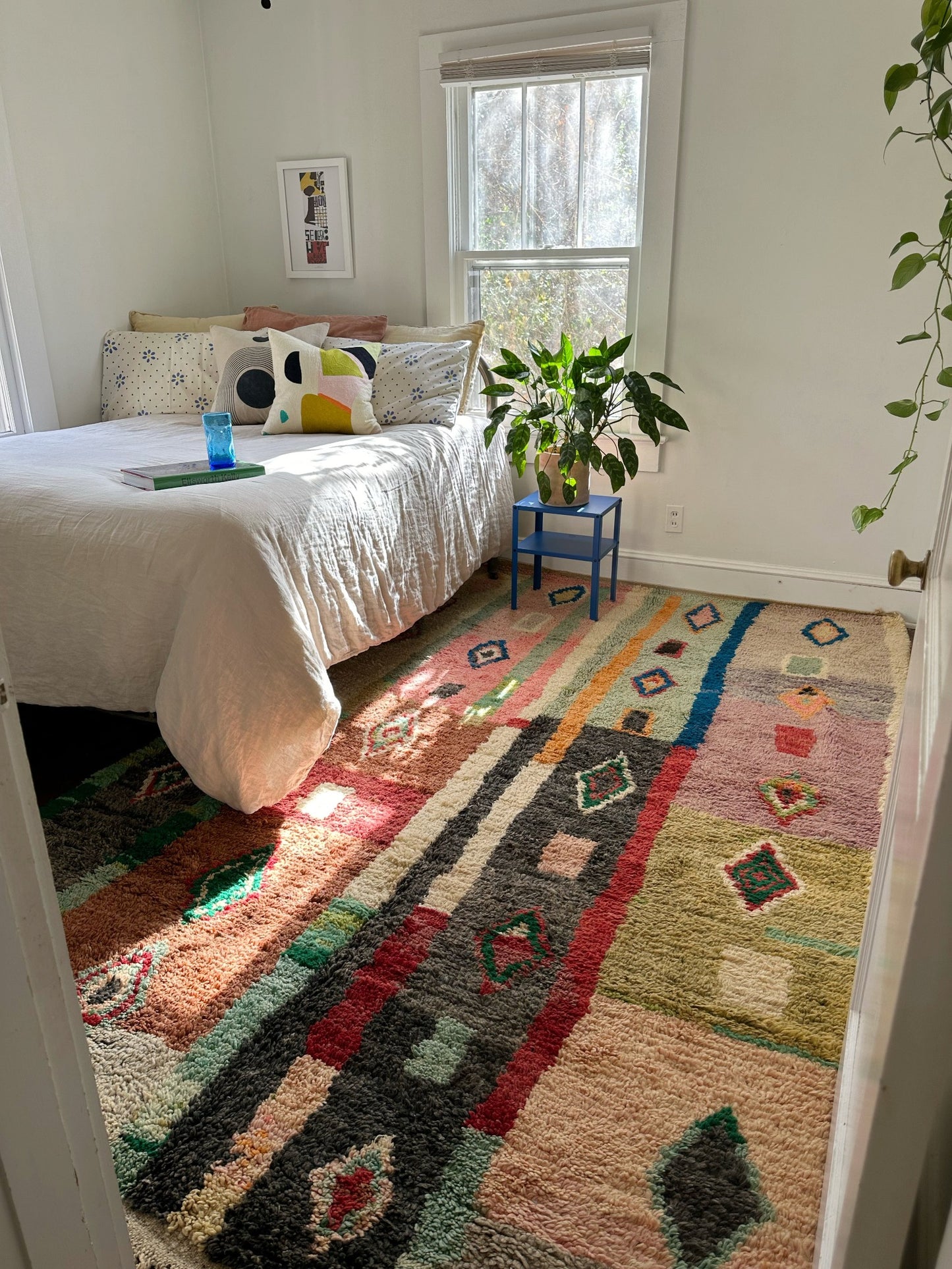 Shop Luino Moroccan Rug