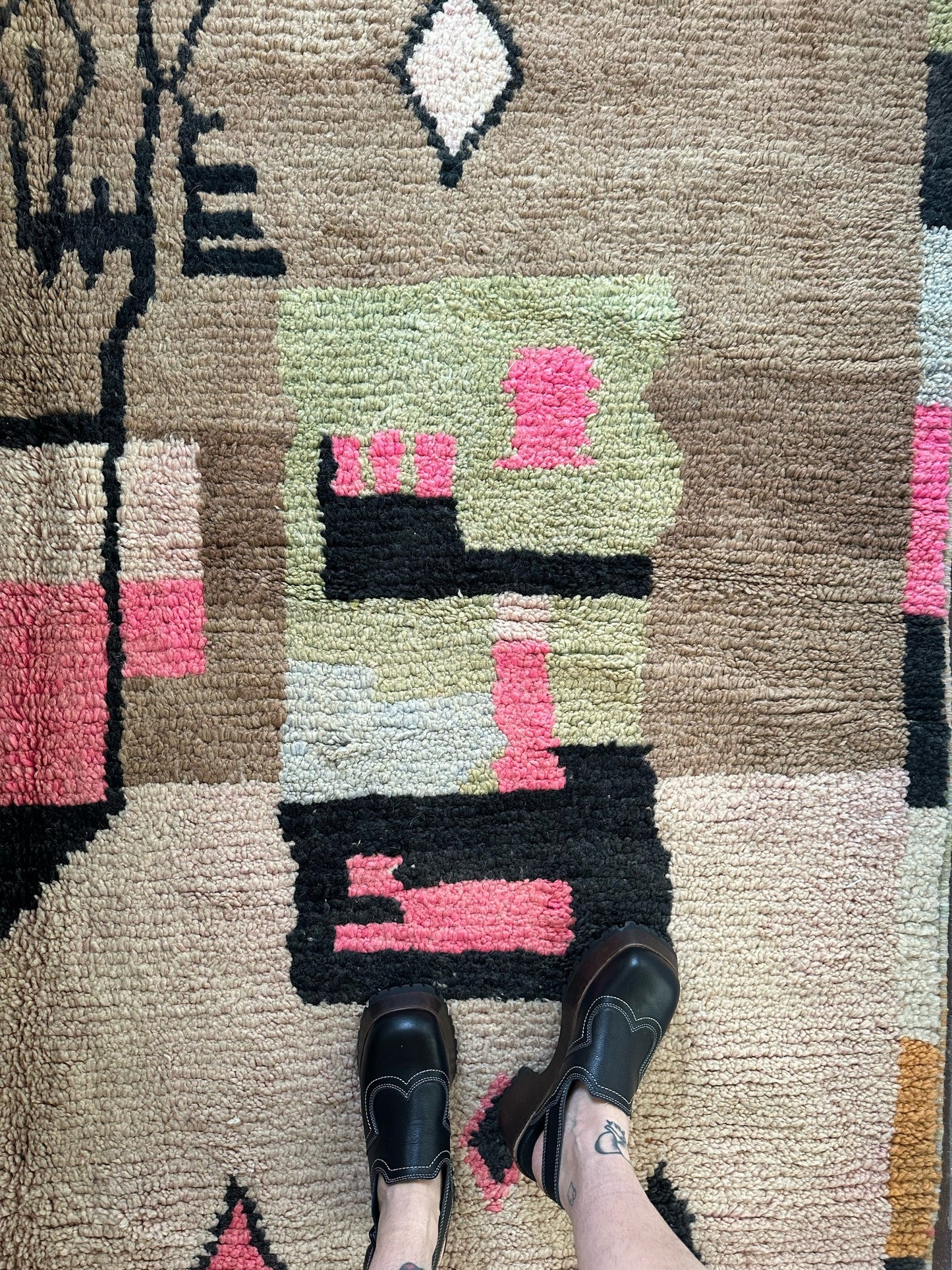 See Details of Serra Moroccan Rug