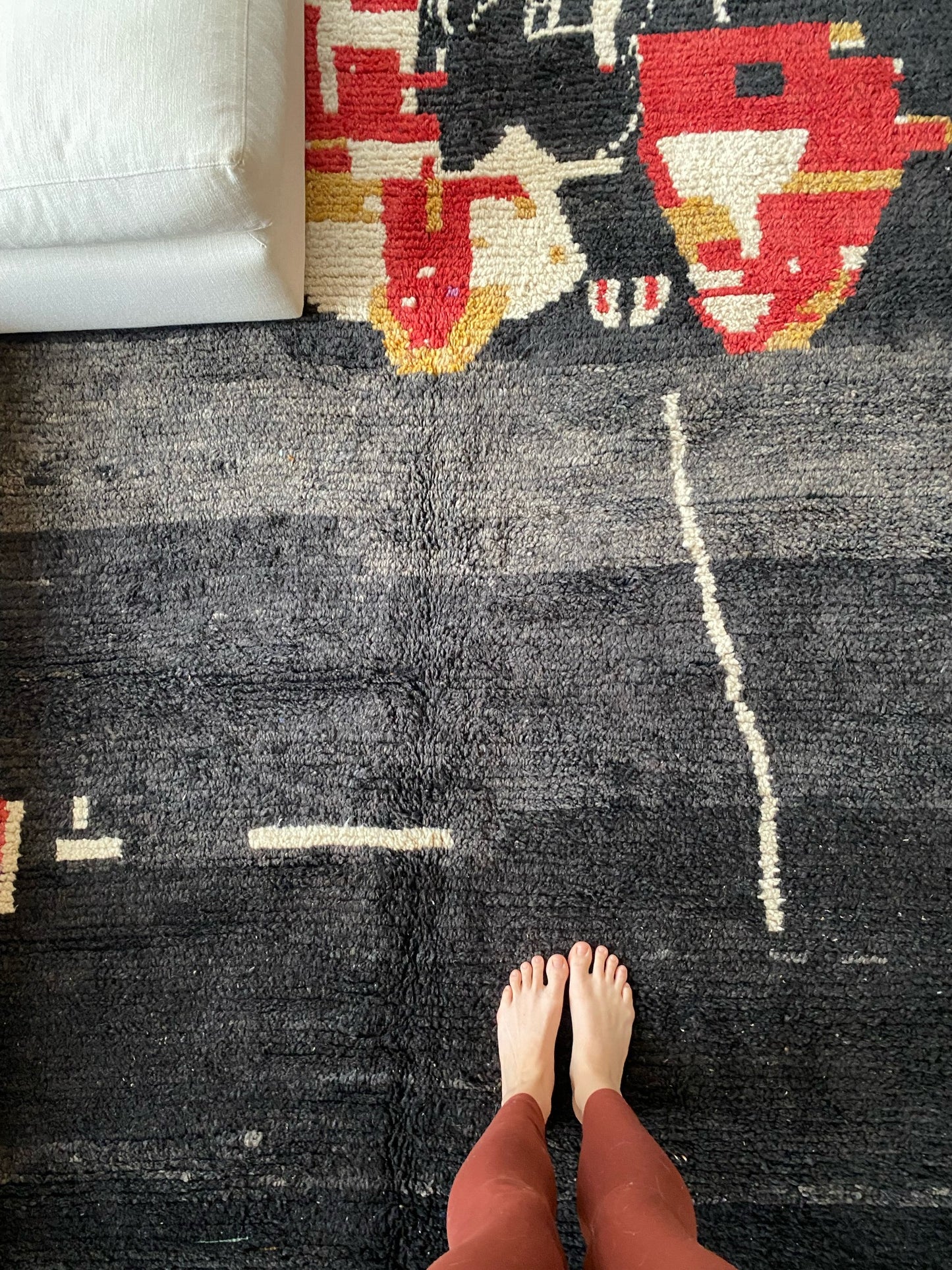 See Details of Cuyama Moroccan Rug