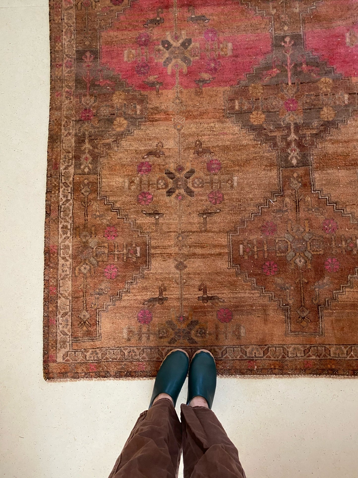 See Details of Perone Persian Rug