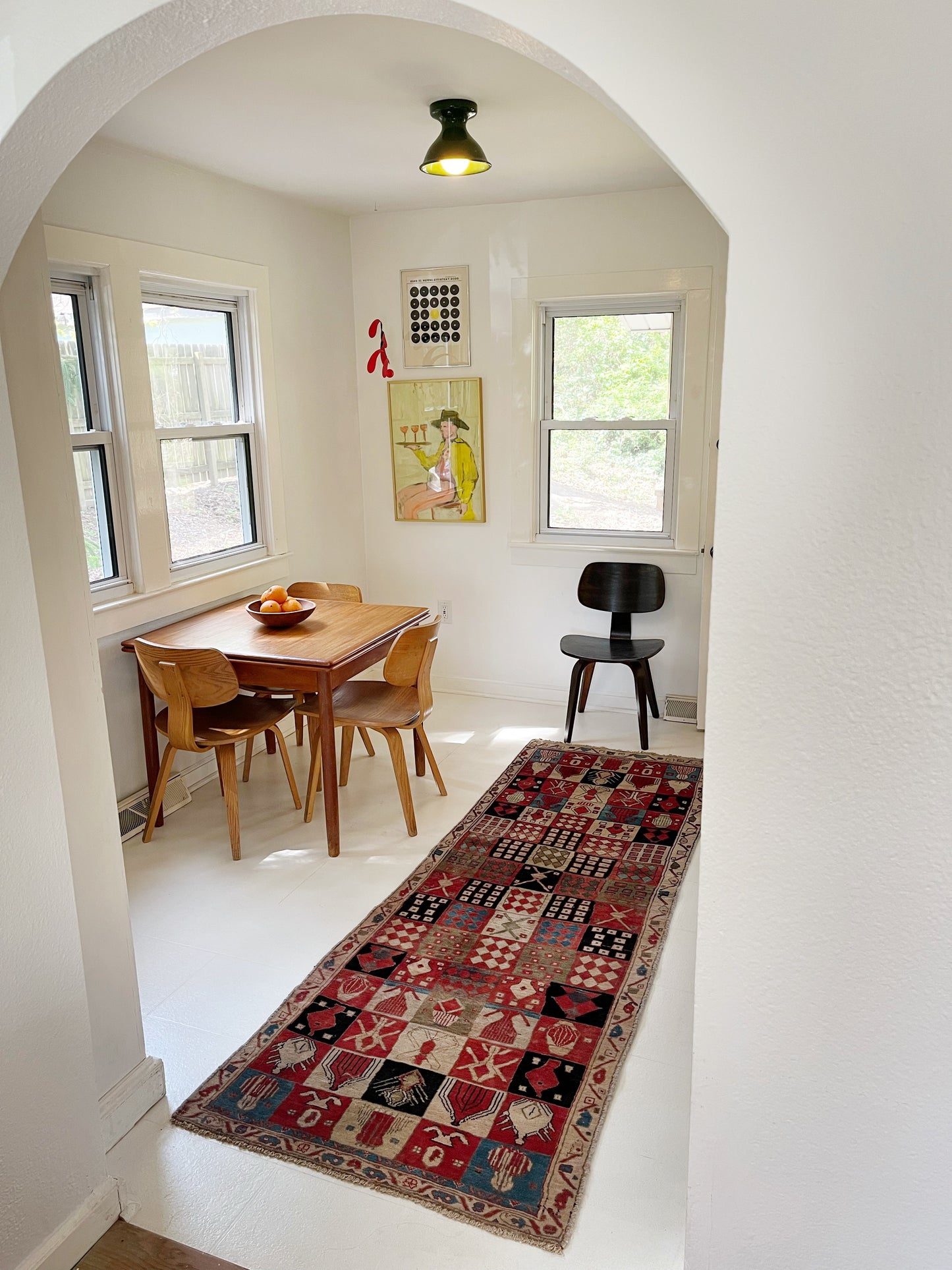 Chappell Vintage Persian Runner