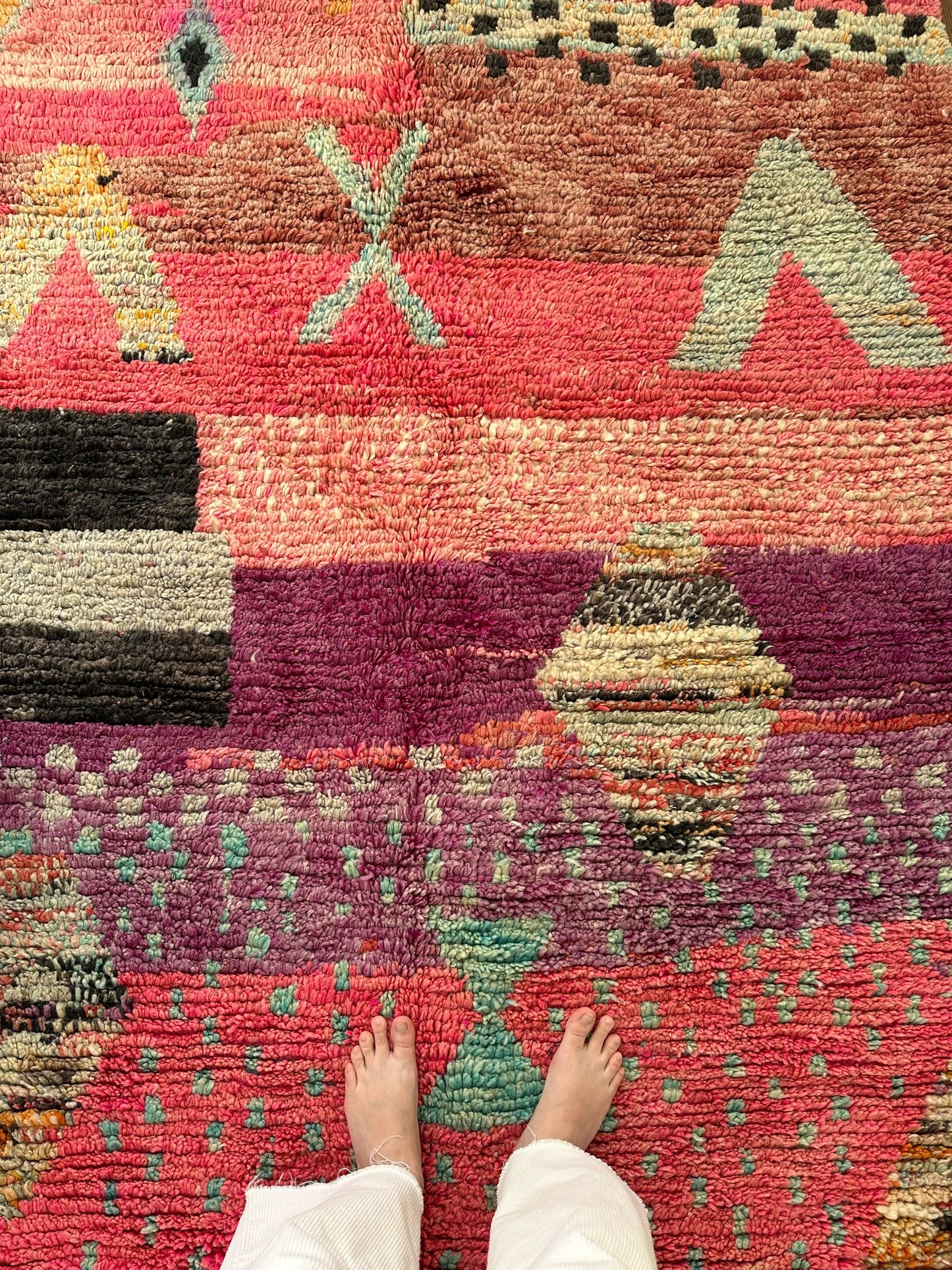See Details of Kew Moroccan Rug