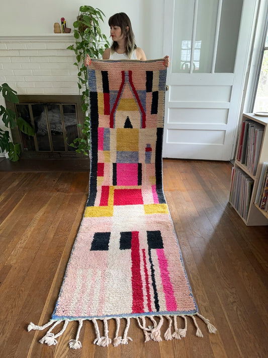 Shop Cardiff Moroccan Runner