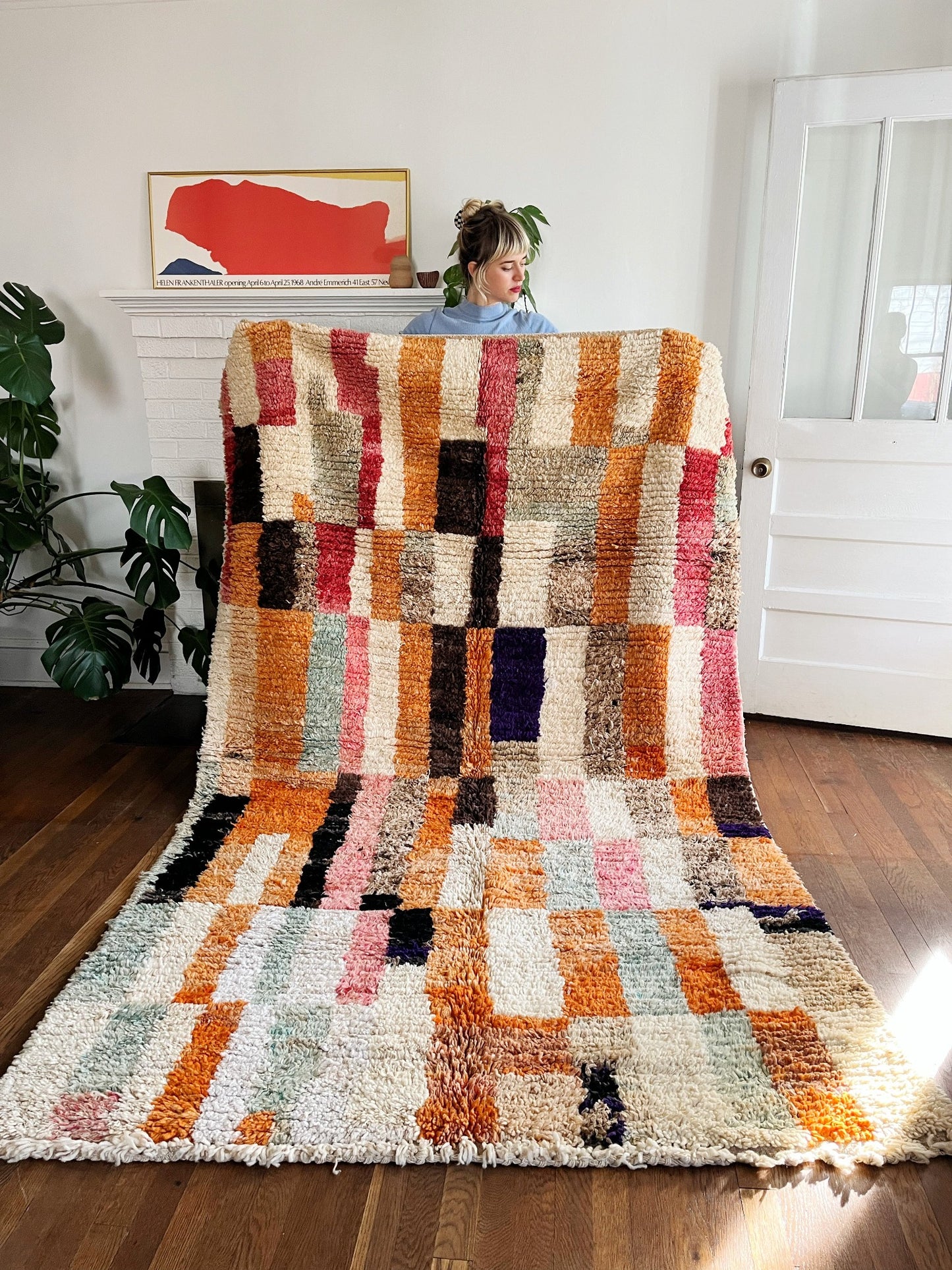 Shop Ynez Moroccan Rug