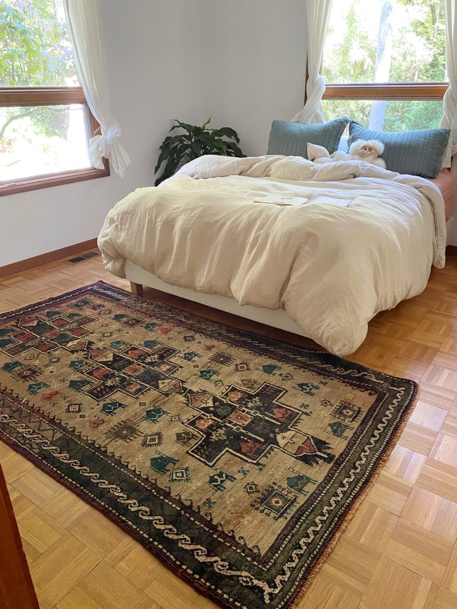 Shop Vintage Persian Rug