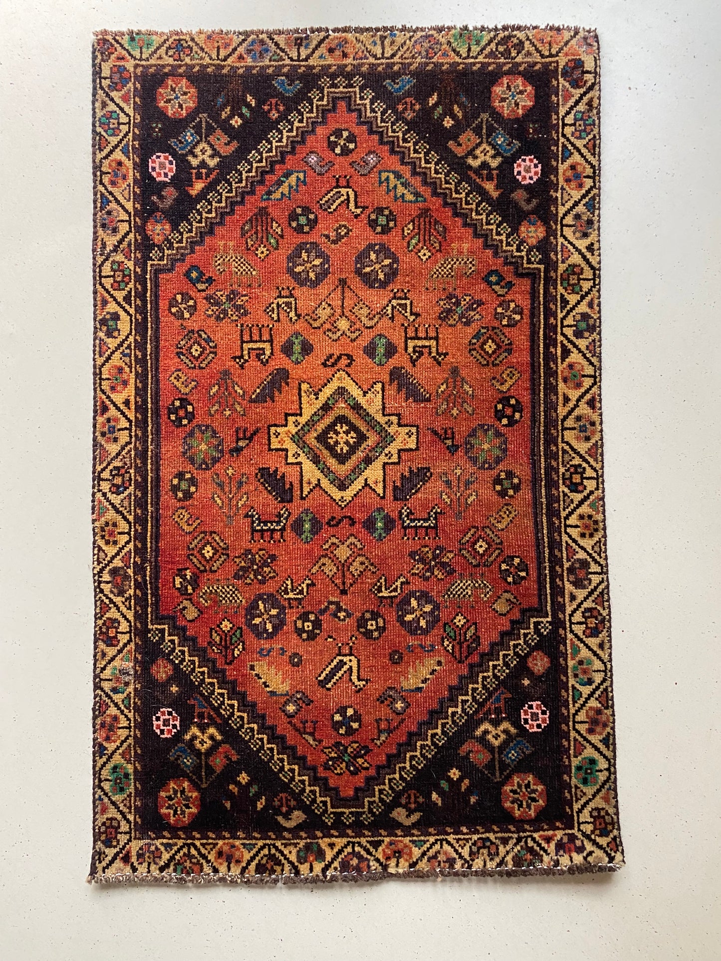 Juhl Vintage Persian Rug