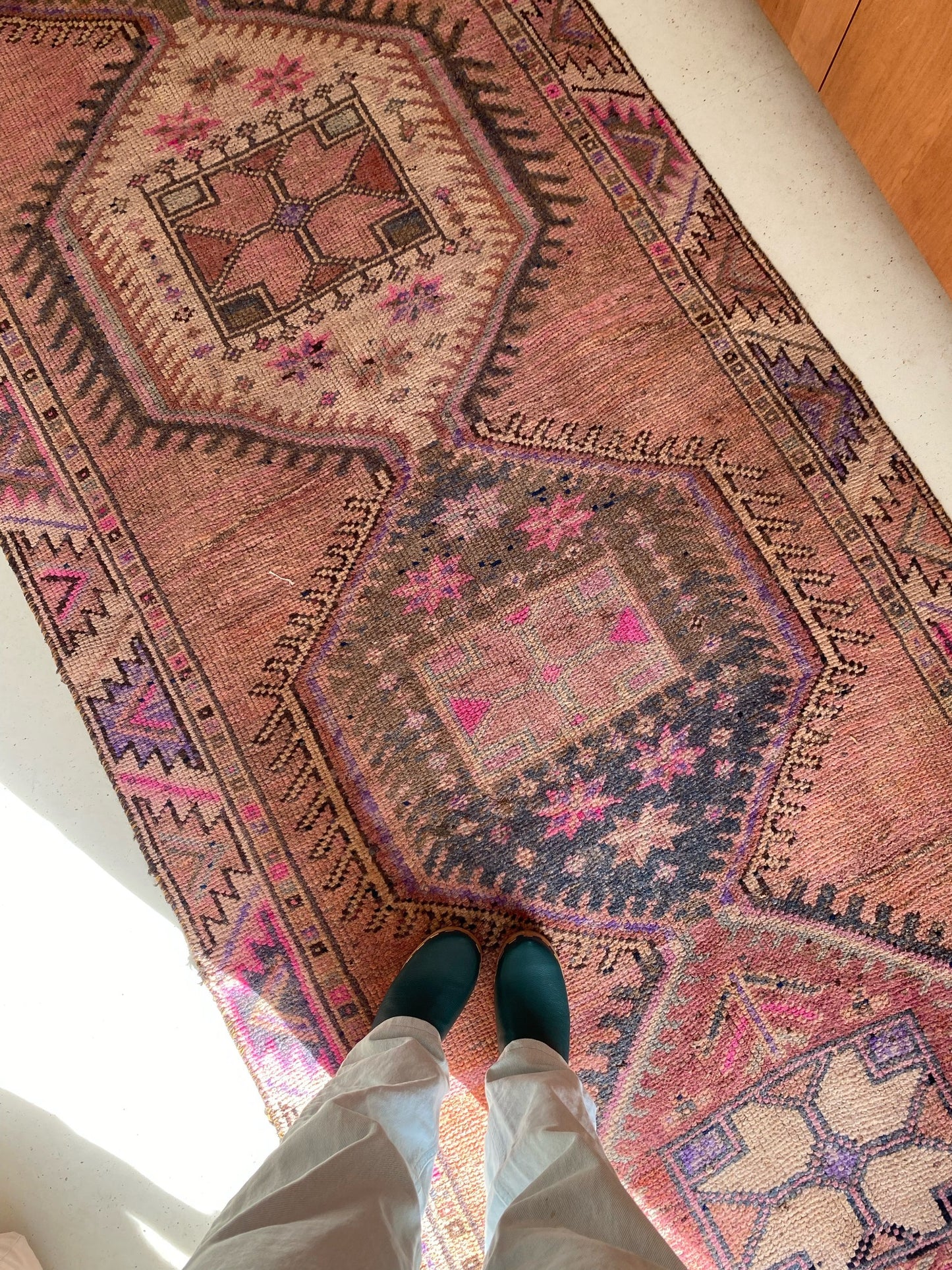See Details of Tonea Multi colored rug
