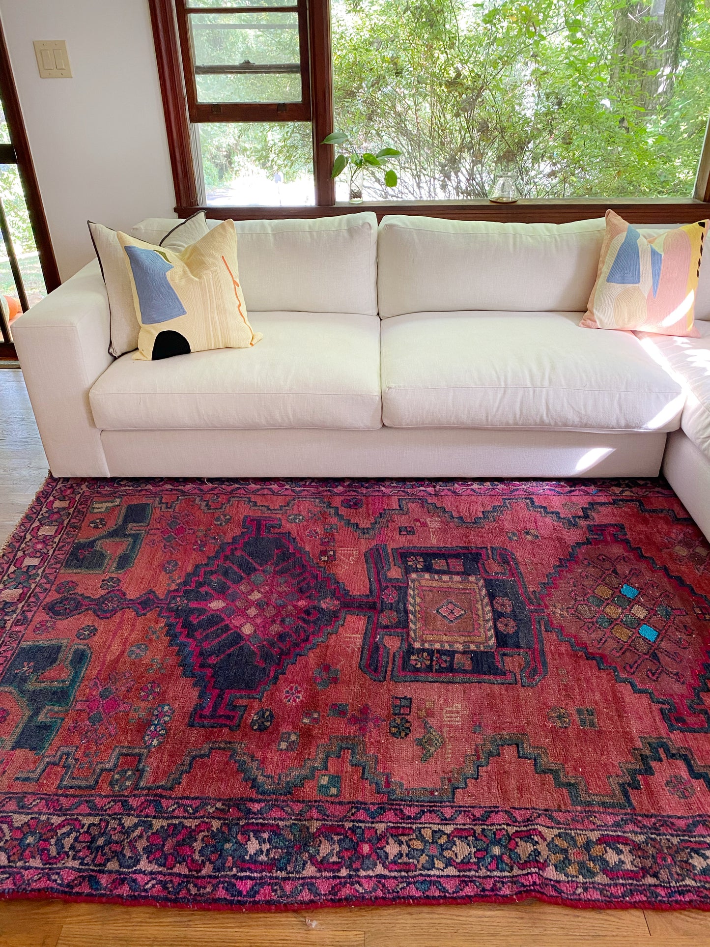 Oak Persian Rug