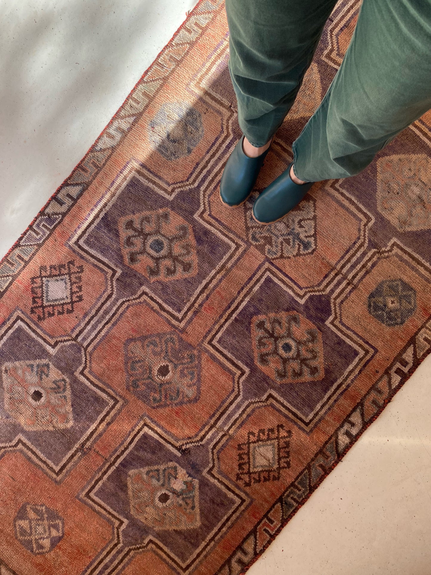 Ilex Persian Rug