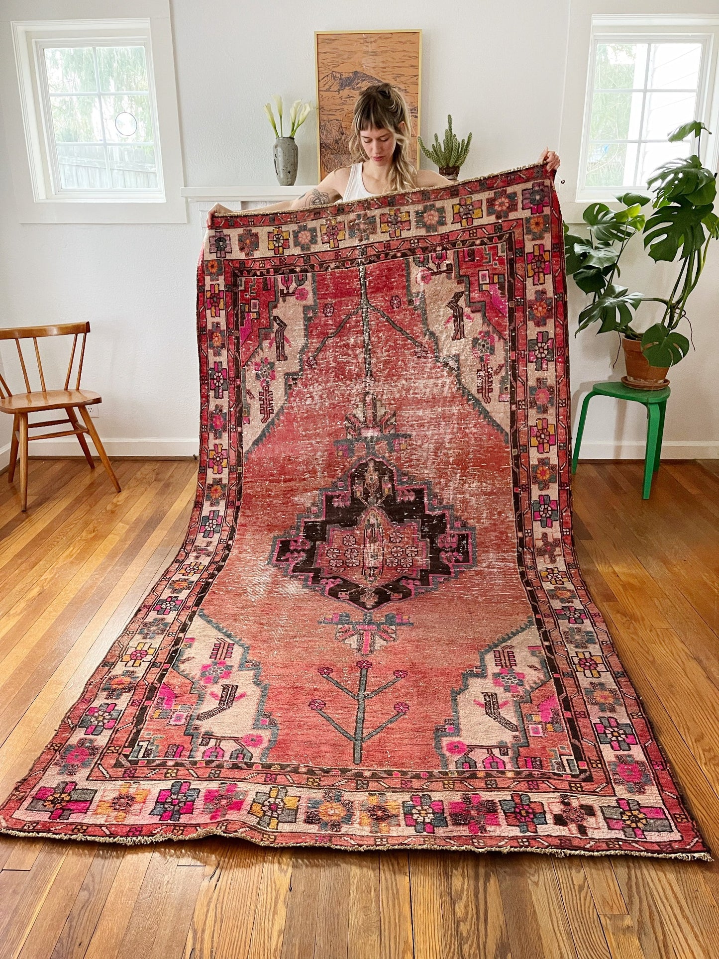 See Solanum Persian Rug