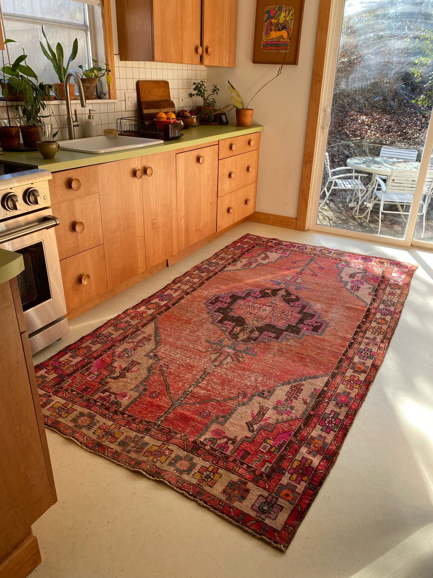 Shop Solanum Persian Rug
