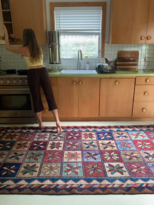Camilla Vintage Persian Rug