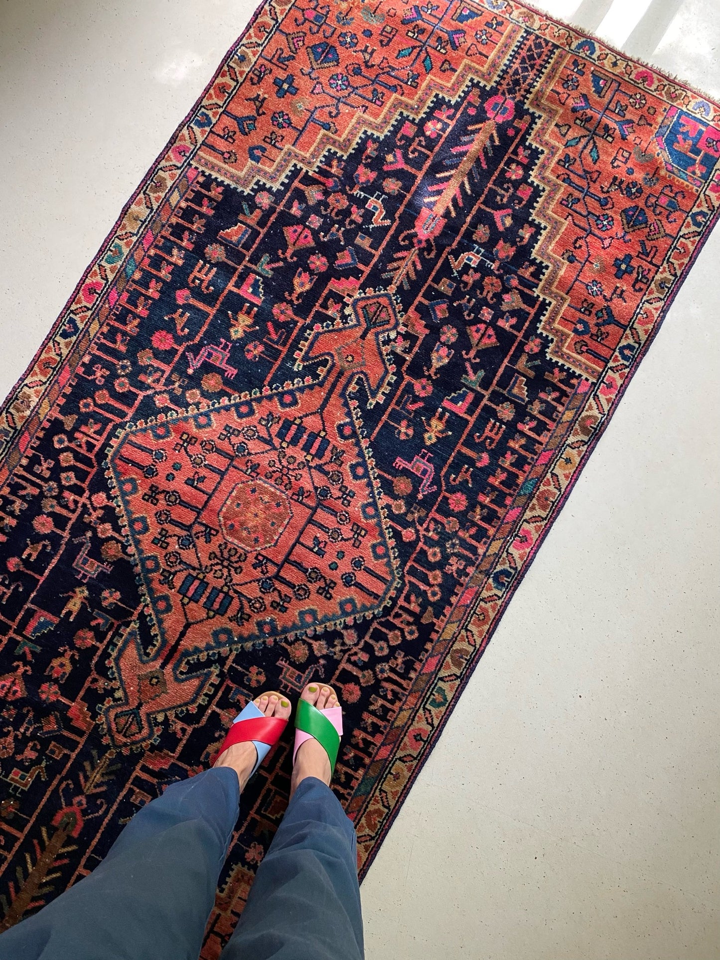 Shop Wreath Perisan Runner