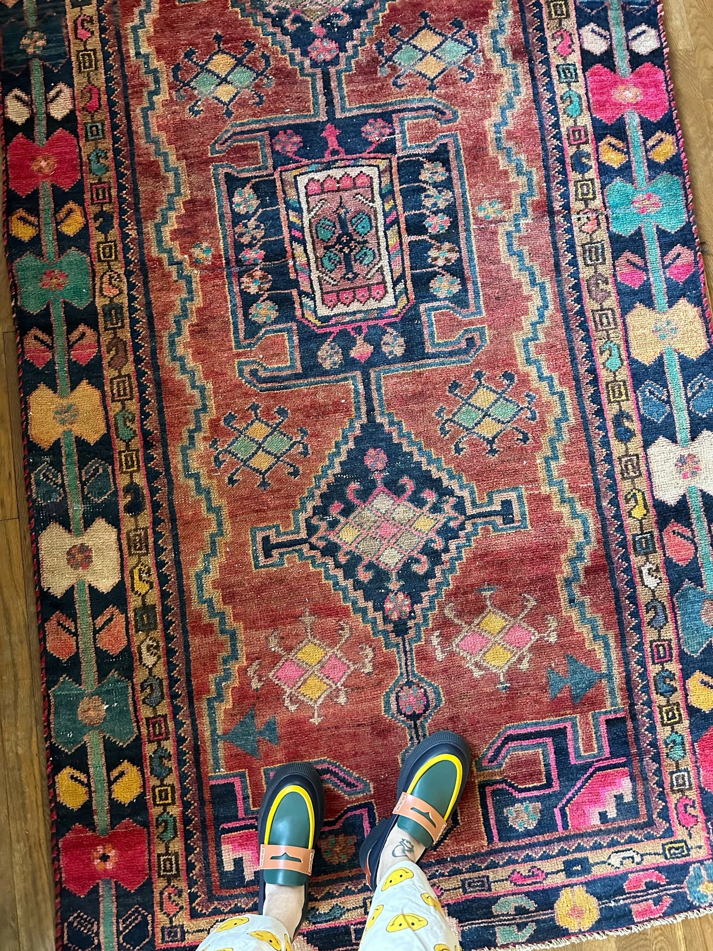 See Details of Tonia Persian Rug