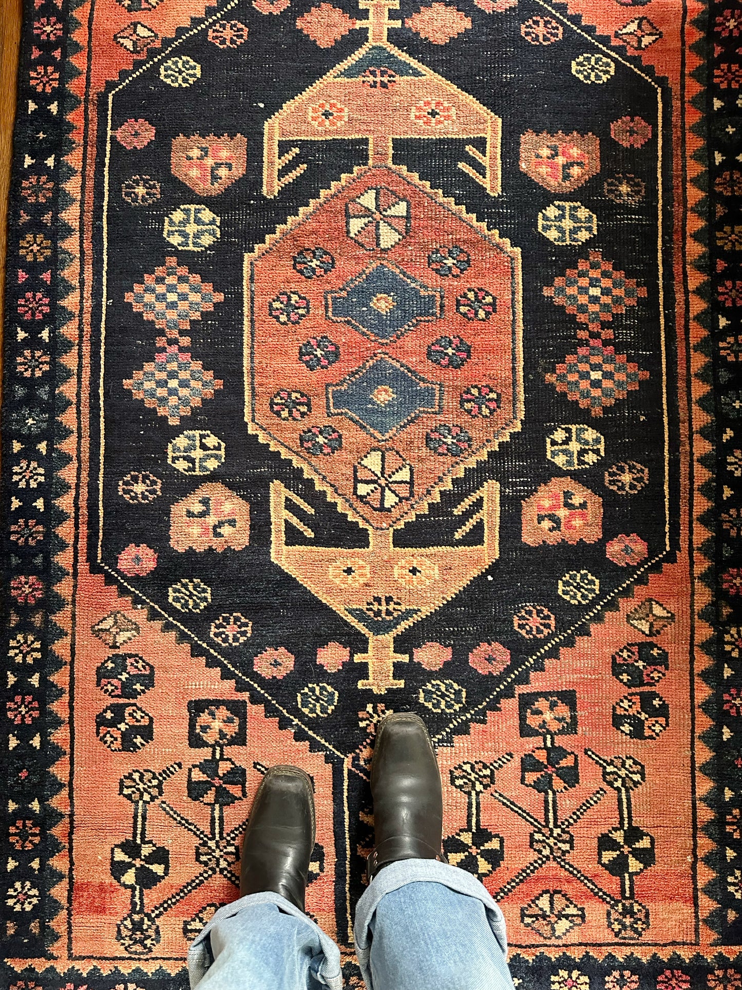 Ceiba Persian Rug
