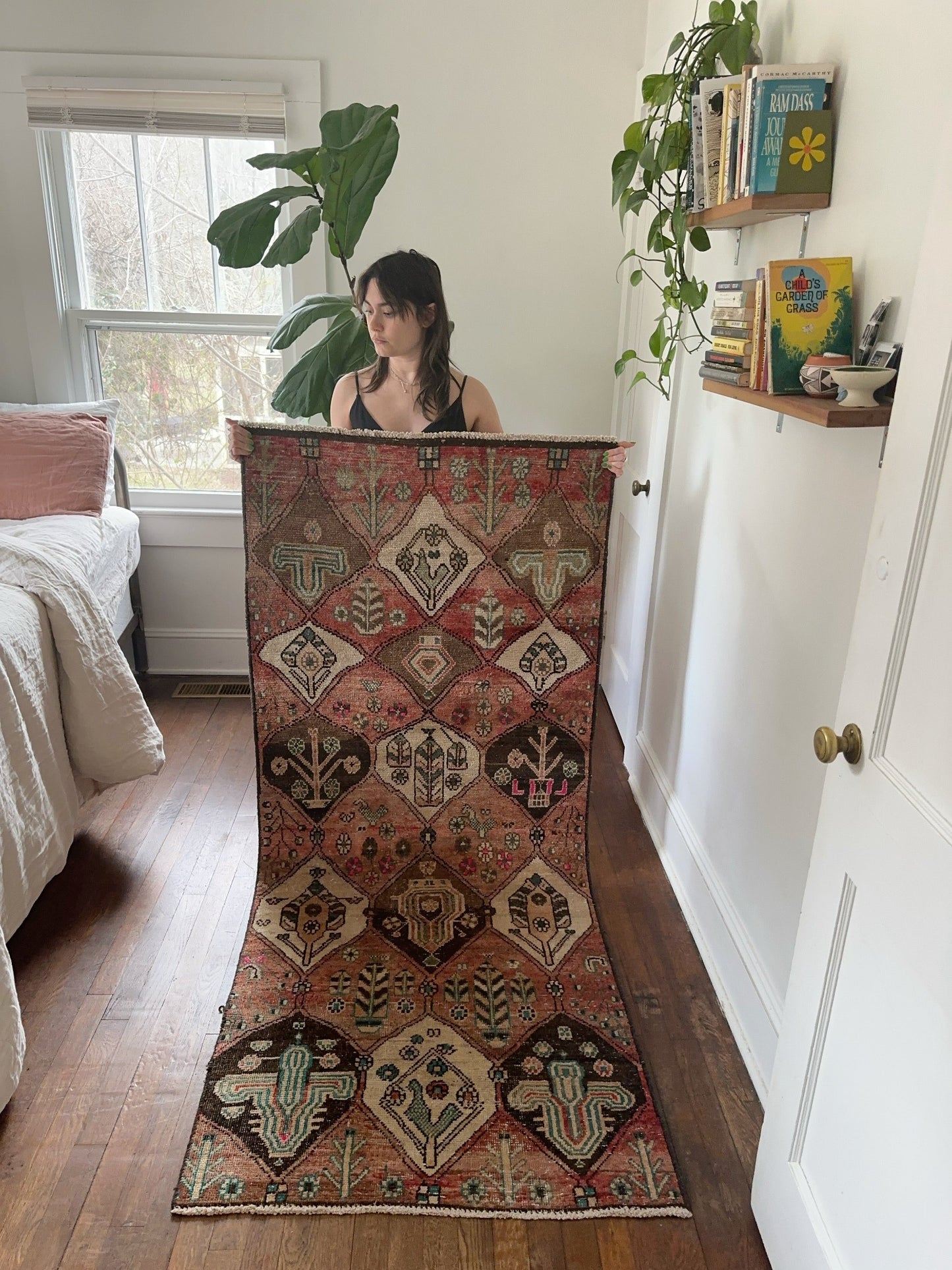 Shop Etienne Persian Rug | Lost Hunt Vintage