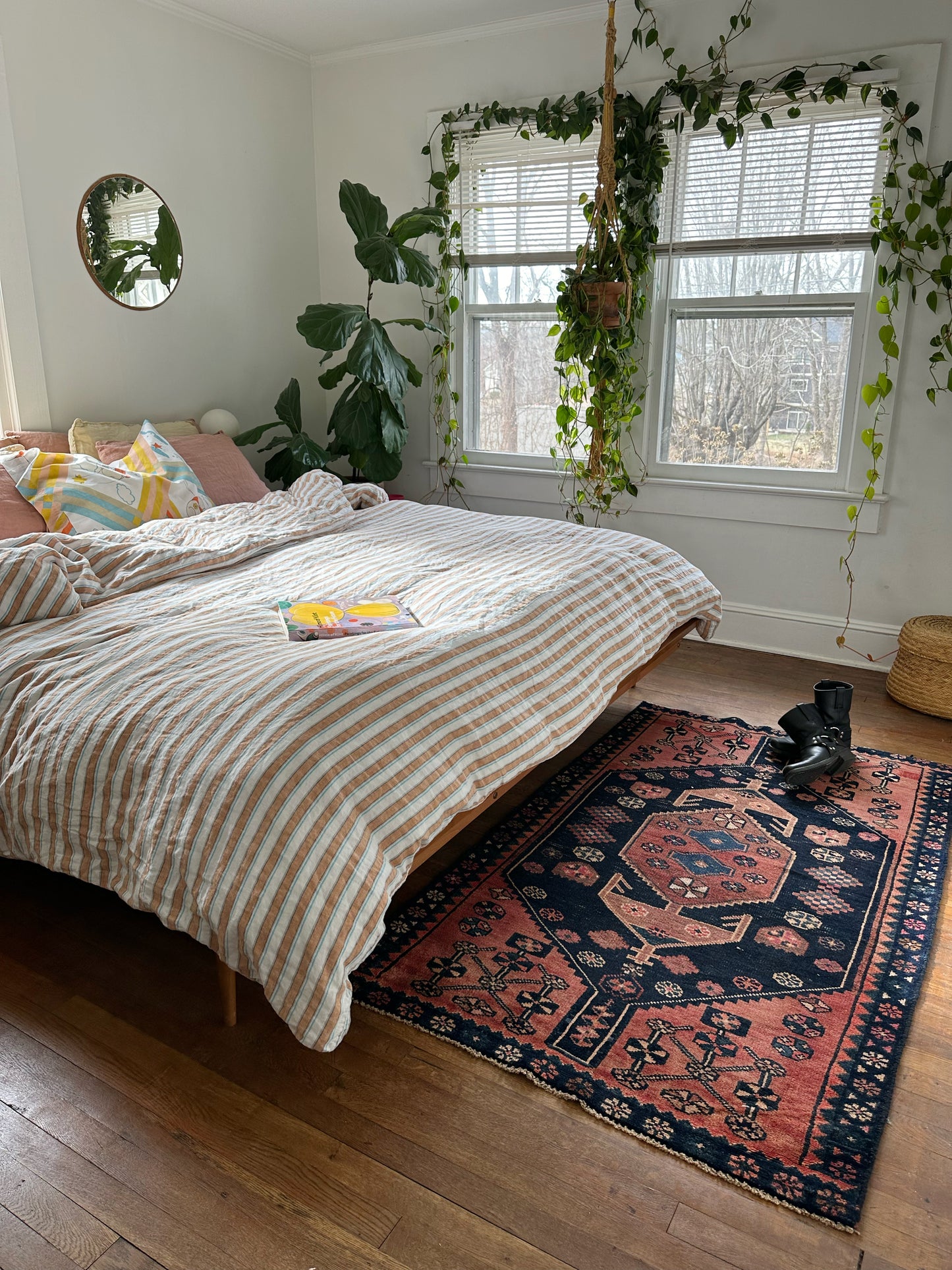 Ceiba Persian Rug