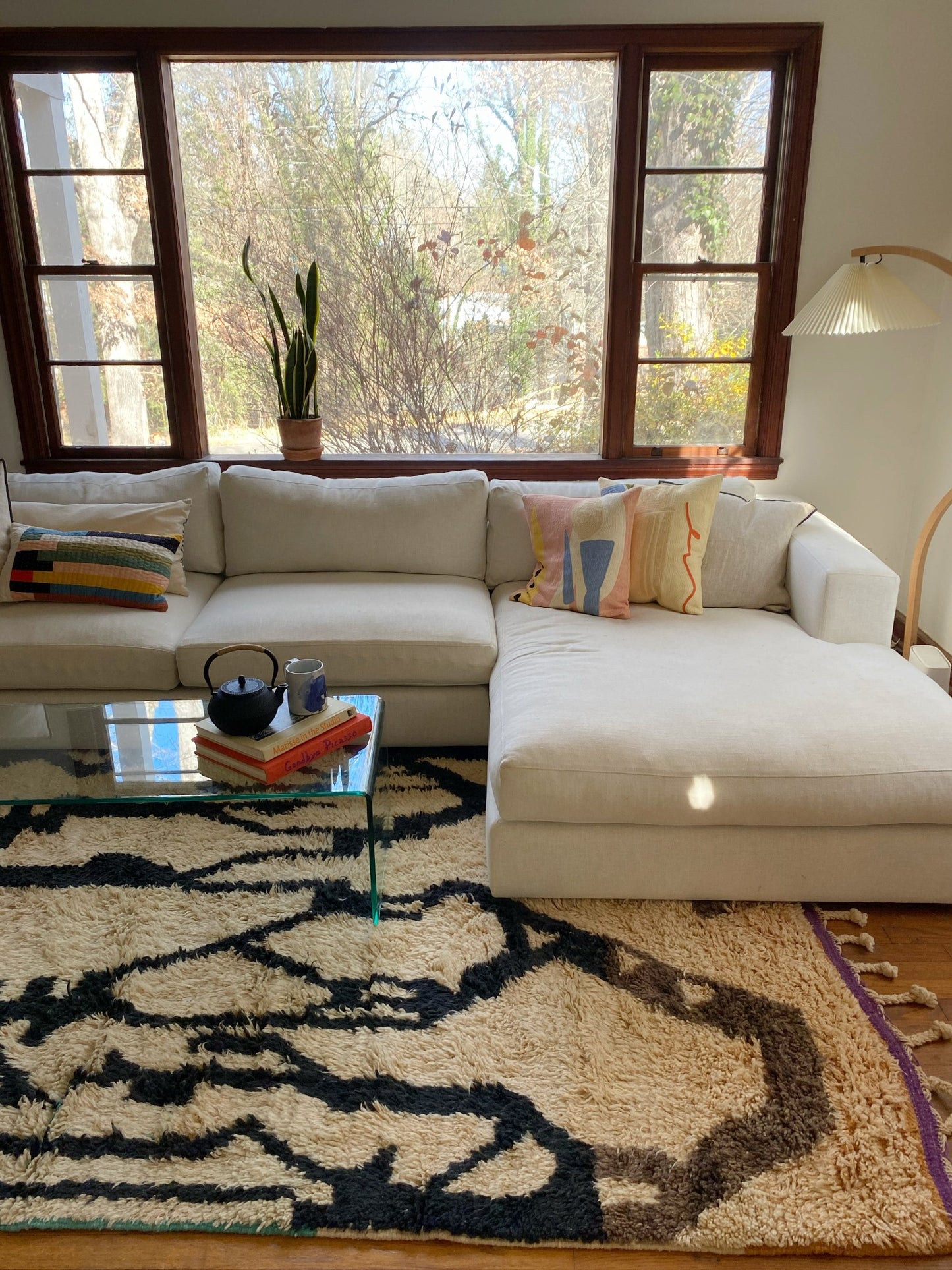 Shop Alfama Moroccan Rug | Lost Hunt Vintage