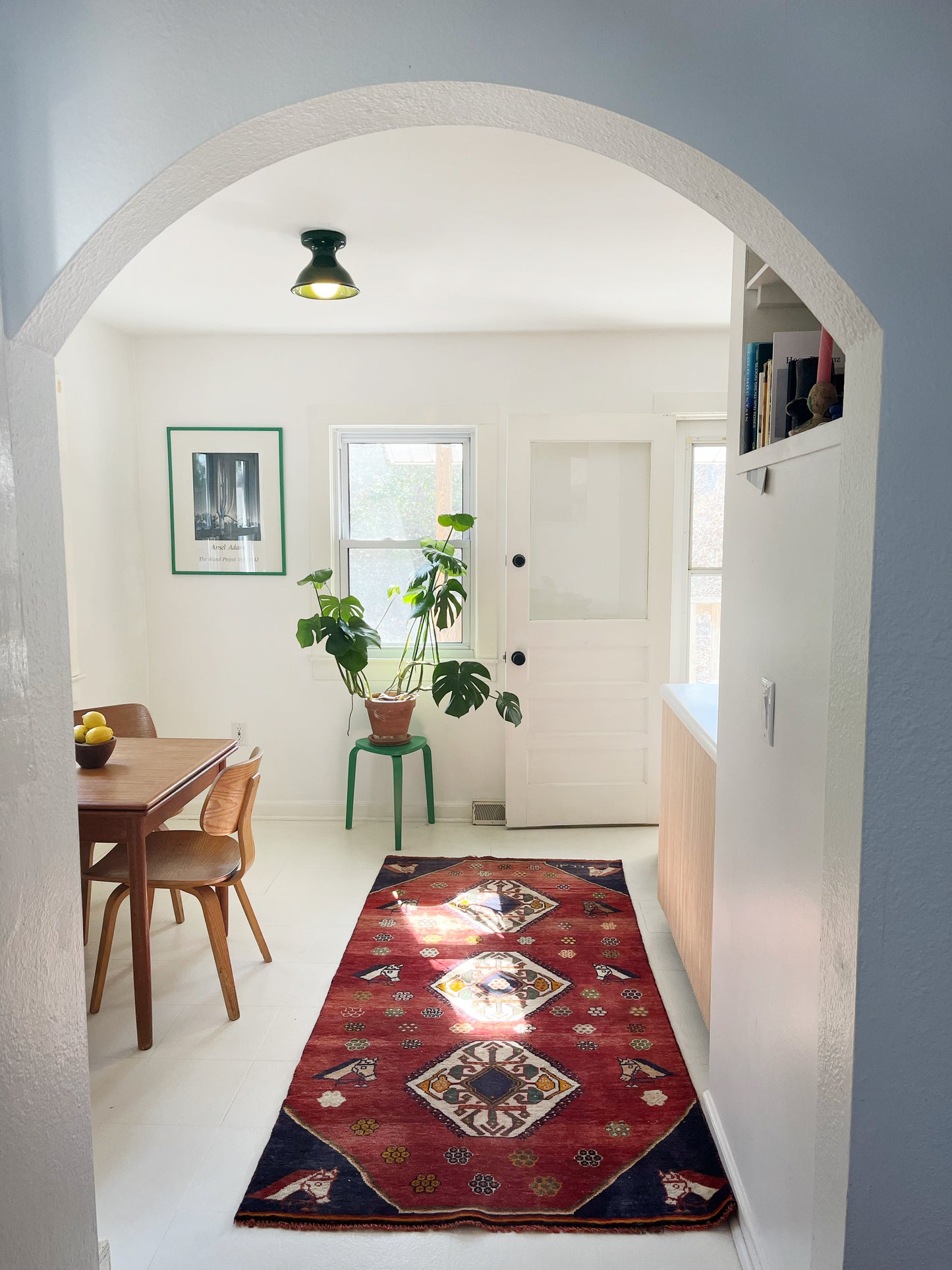 Basseri Persian Rug