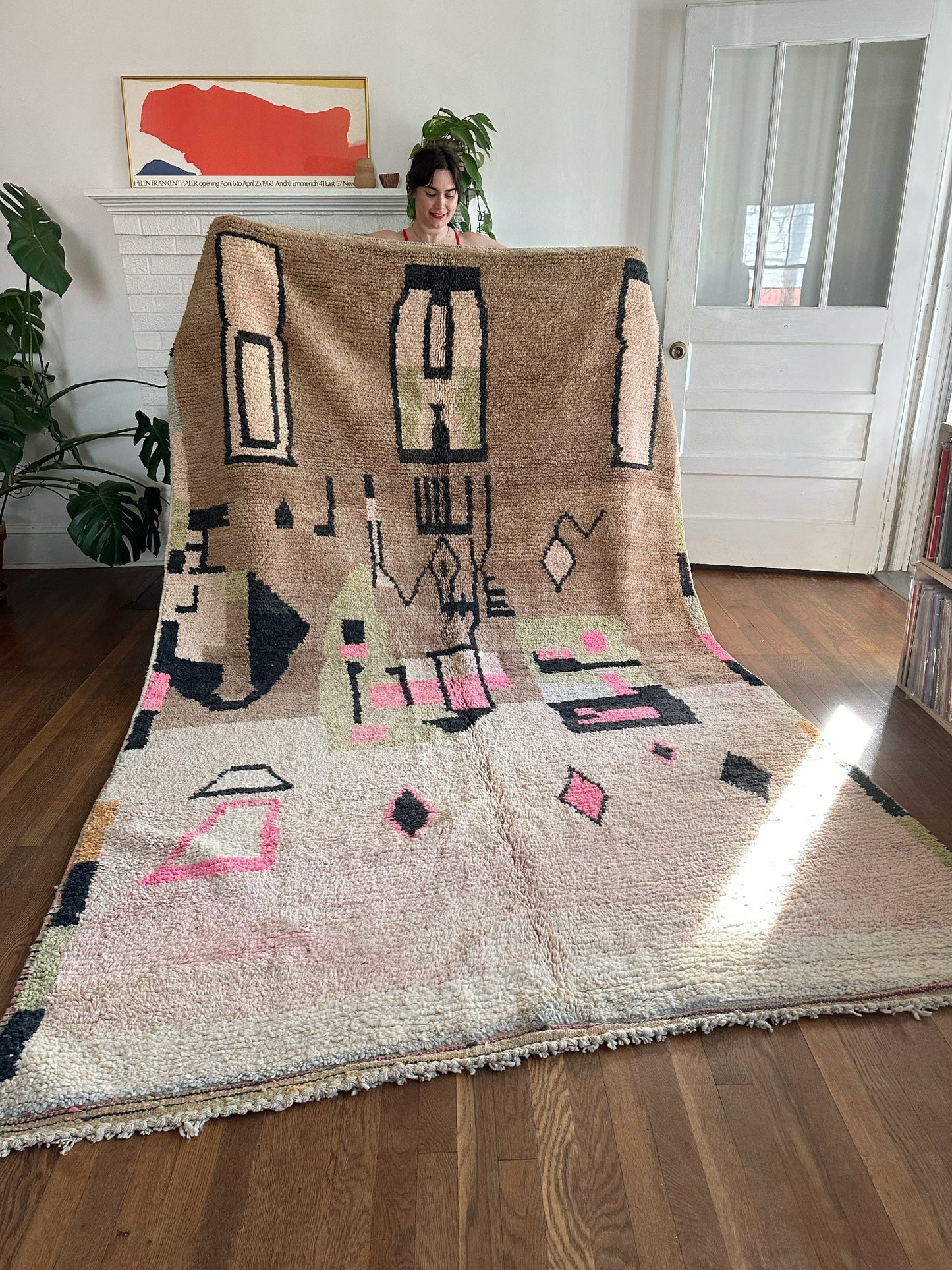 Shop Serra Moroccan Rug