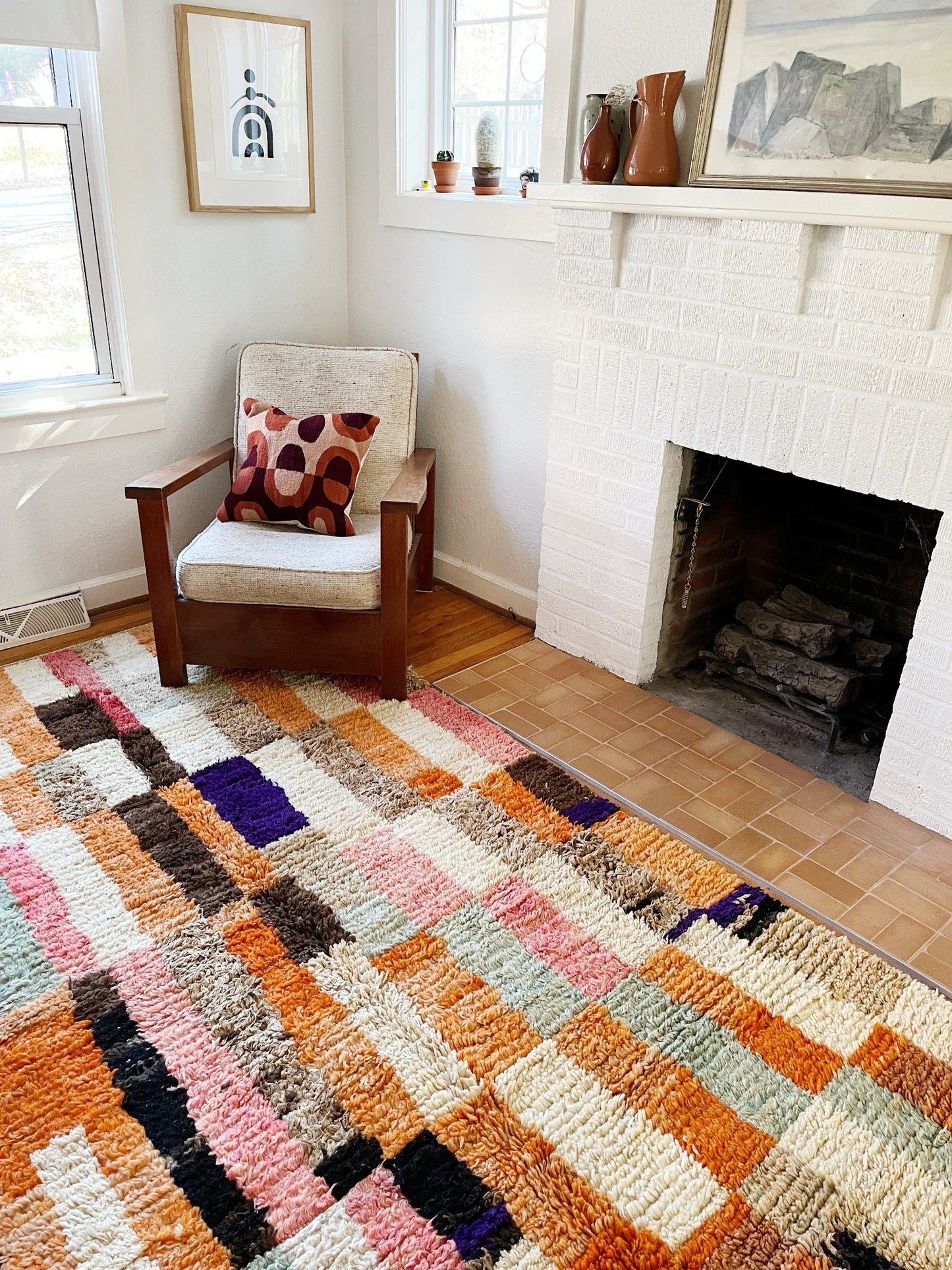 See Details of Ynez Moroccan Rug
