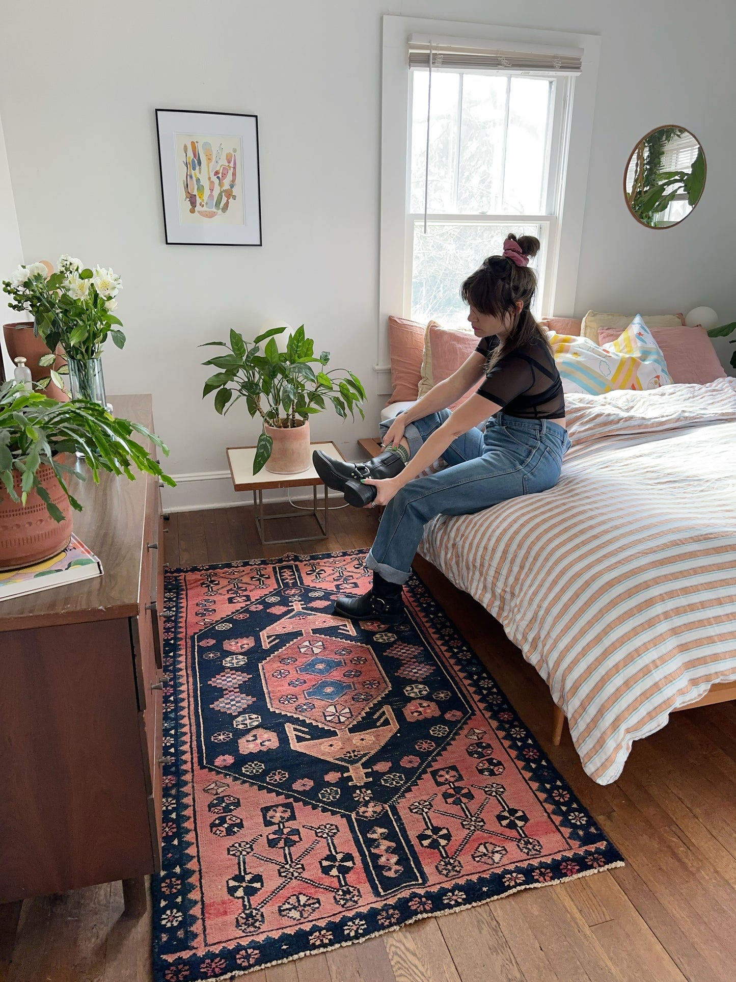 Ceiba Persian Rug