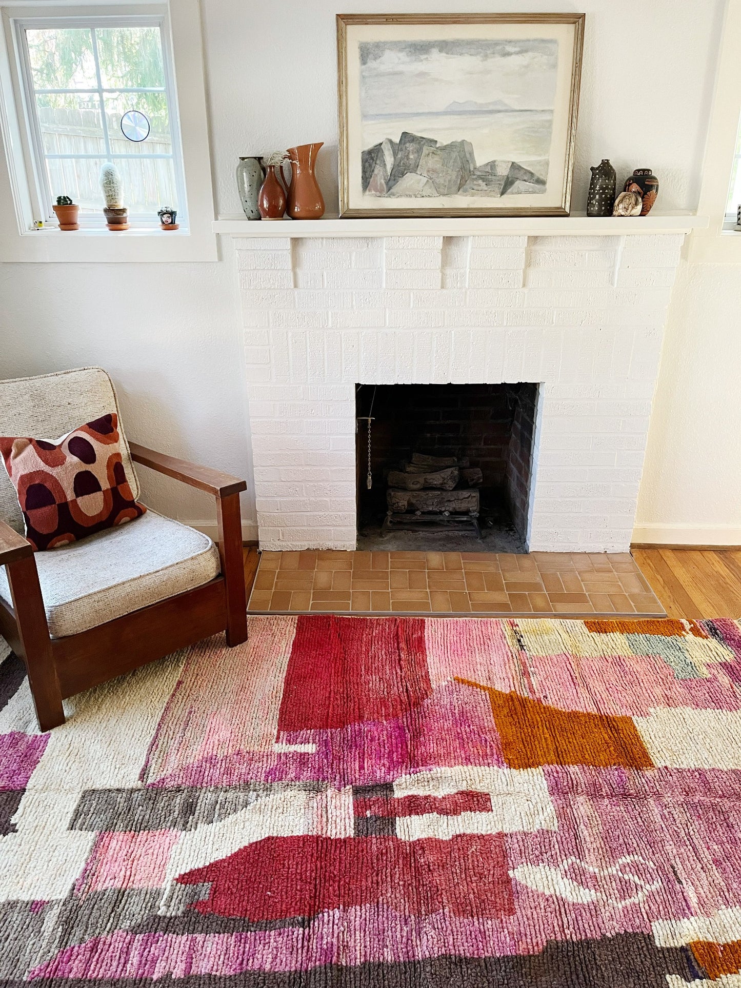 Shop Carrizo Moroccan Rug