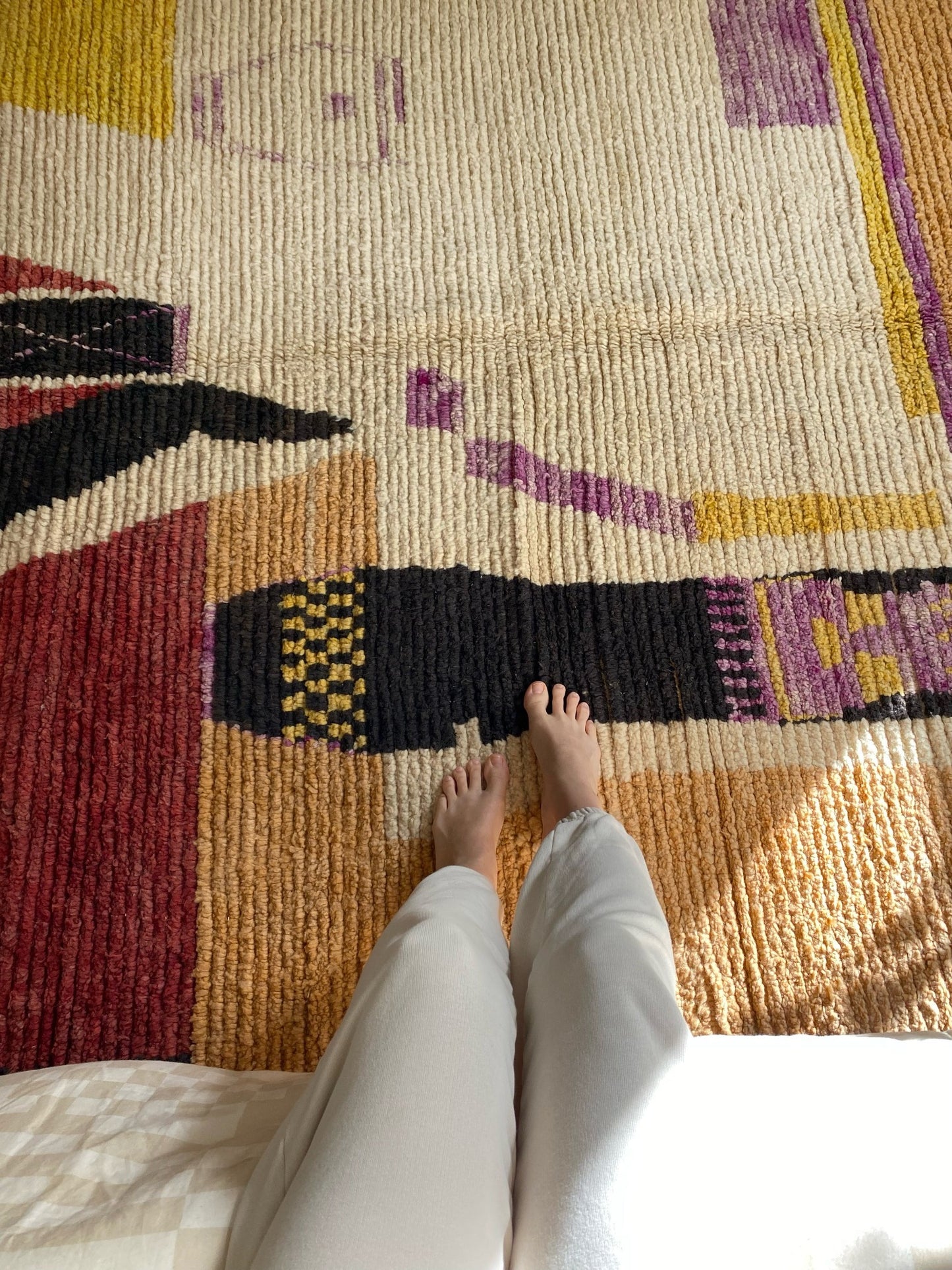See Details of Clara Moroccan Rug