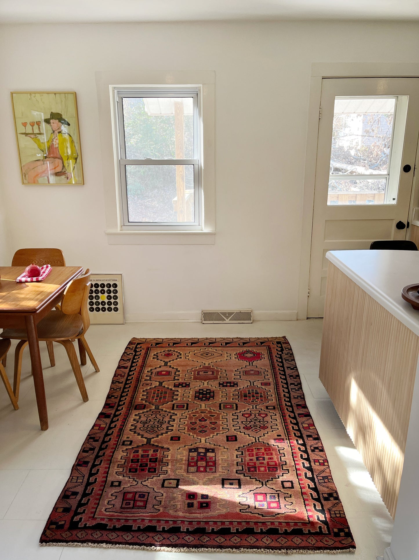 Gemini Vintage Persian Rug