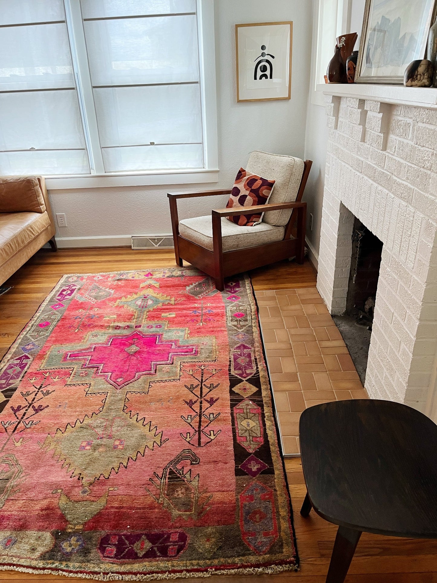 See Craven Persian Rug