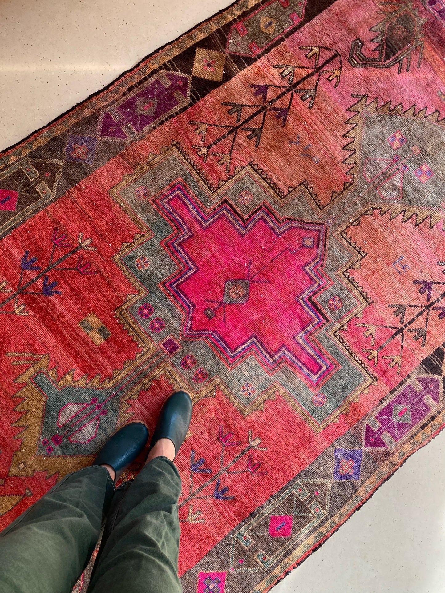 Craven Persian Rug