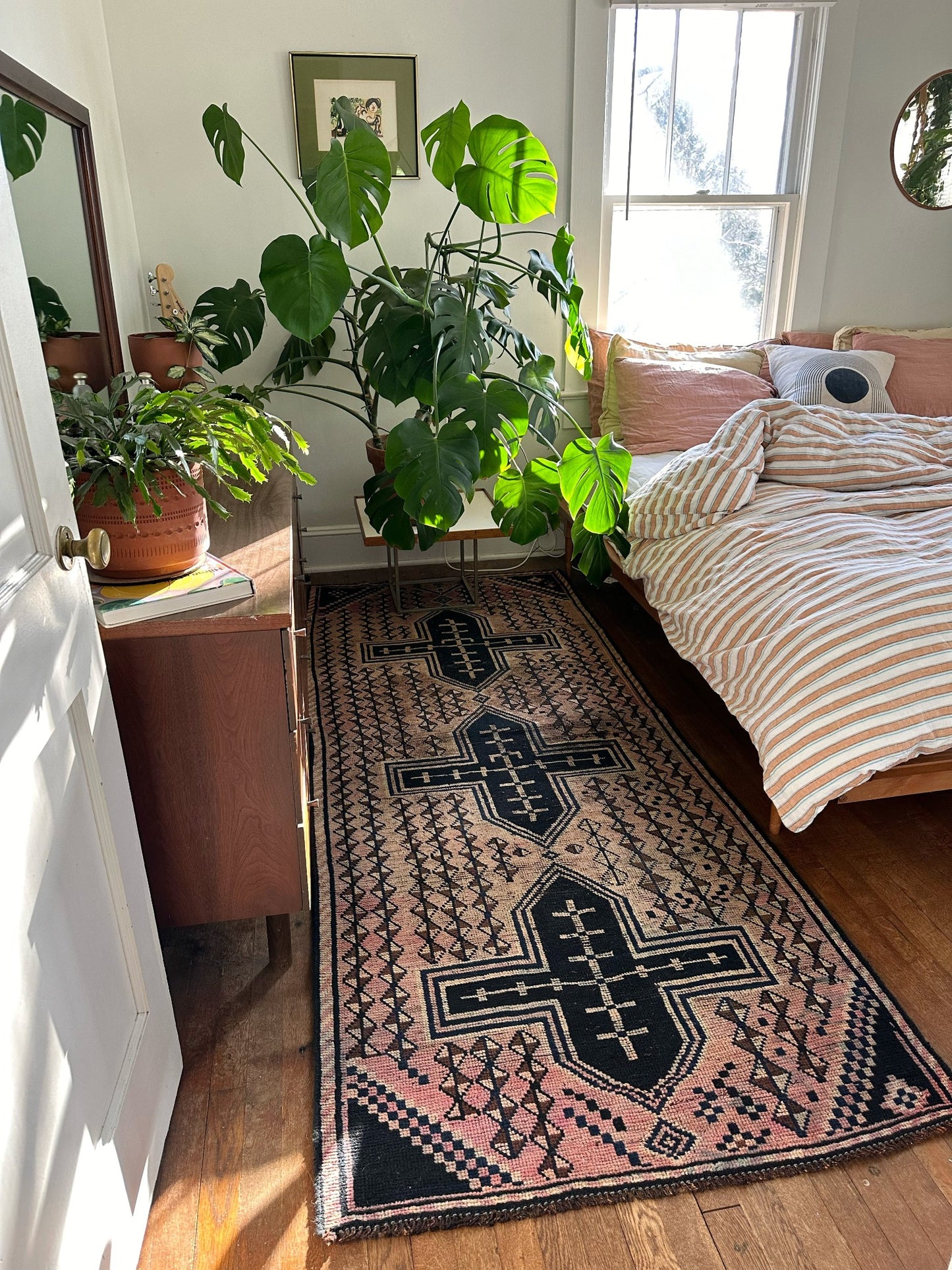 Style Tida Persian Runner Bedside