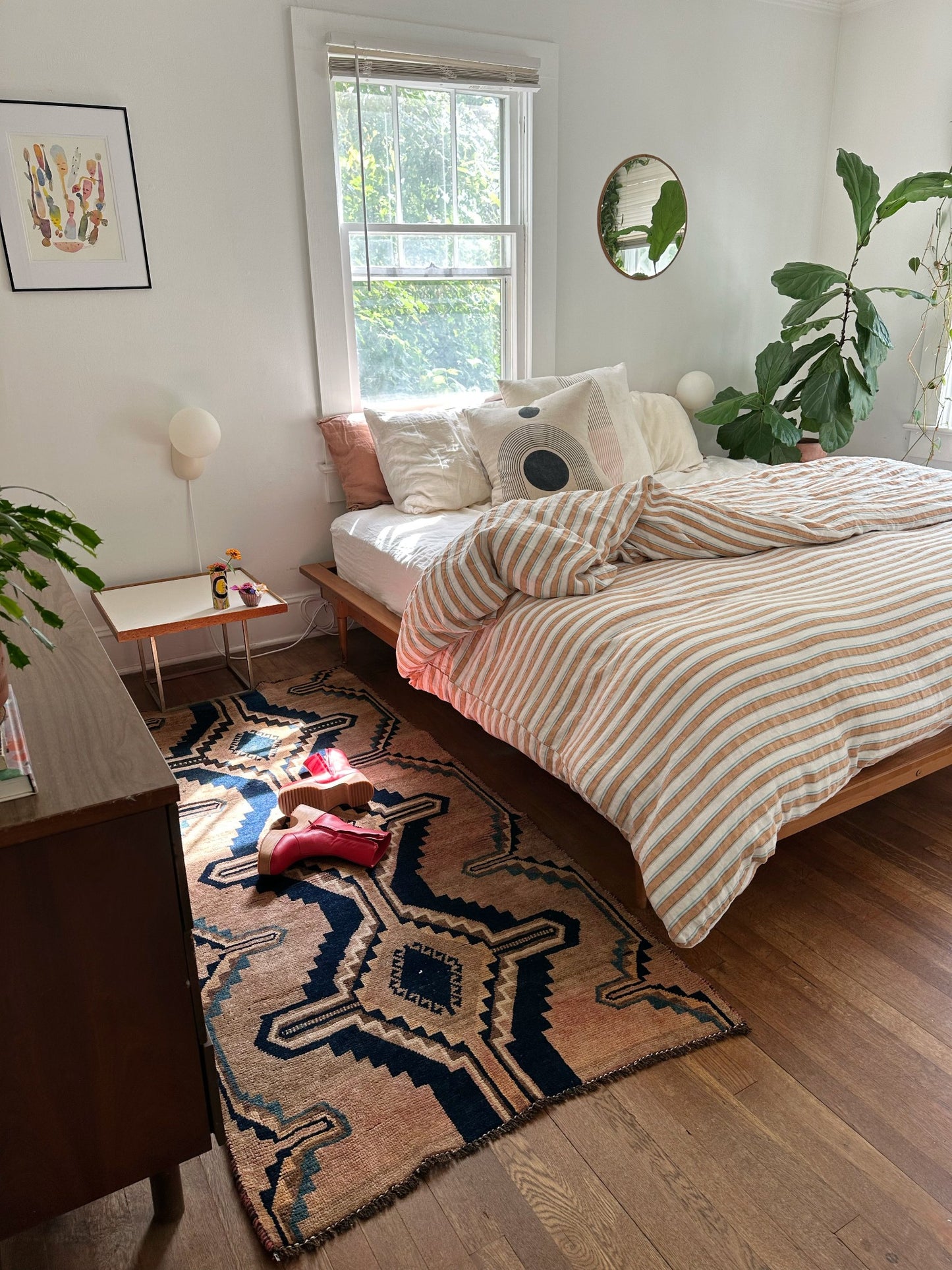Shop Ellis Persian Rug