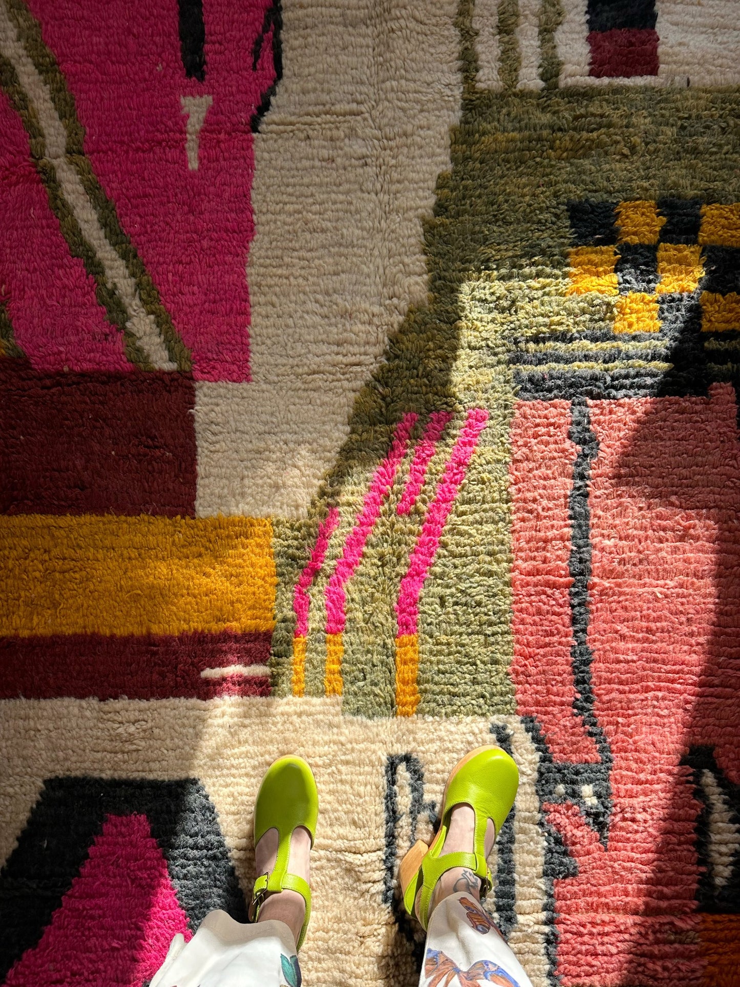 See Details of Ciolo Moroccan Rug