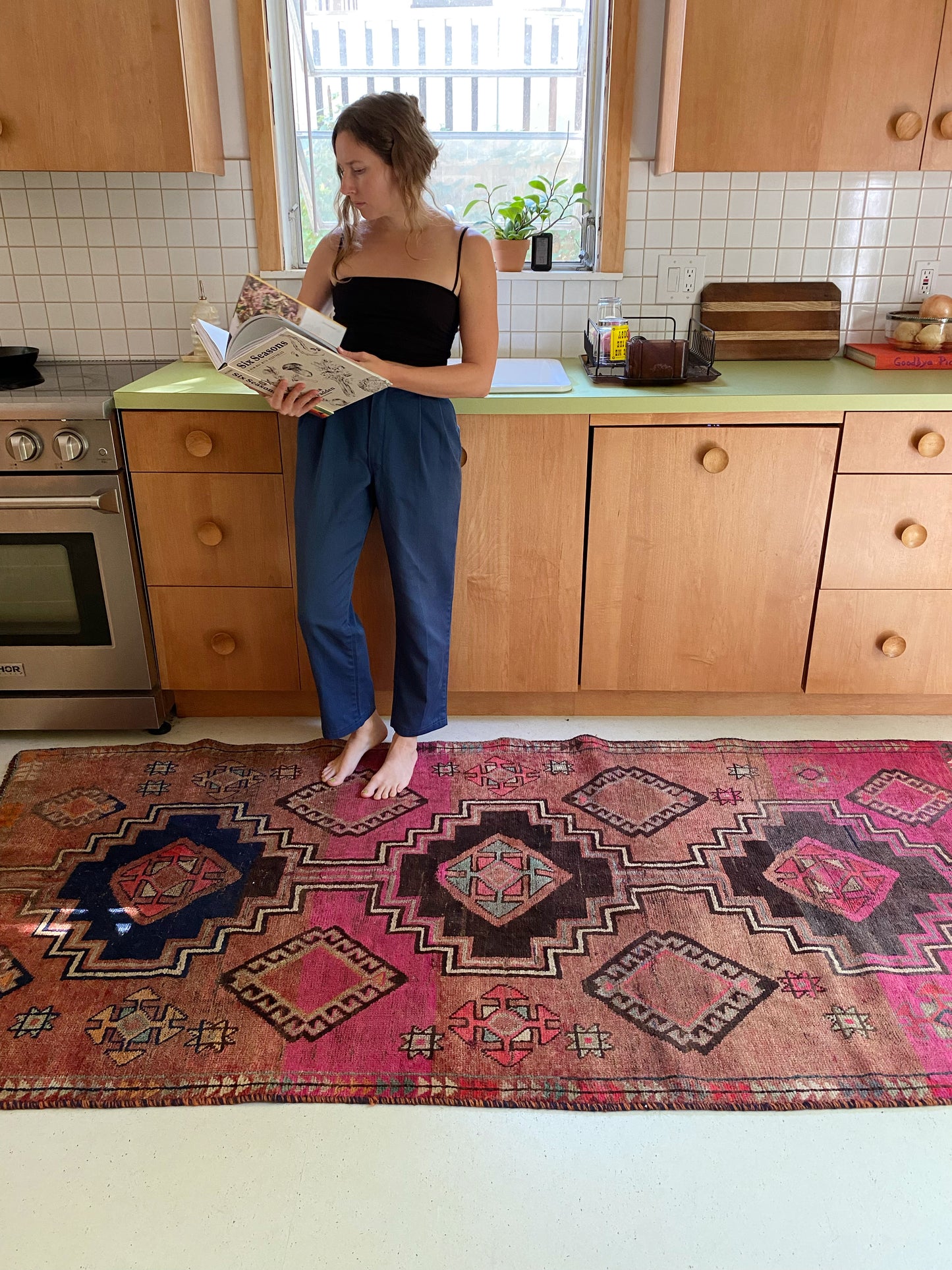 Mimosa Persian Rug