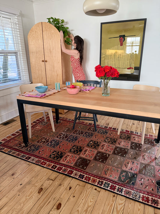 Luhan Vintage Persian Rug